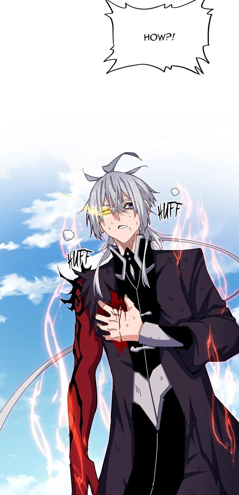 Read The Servant Is the Demon King-! Manga Online