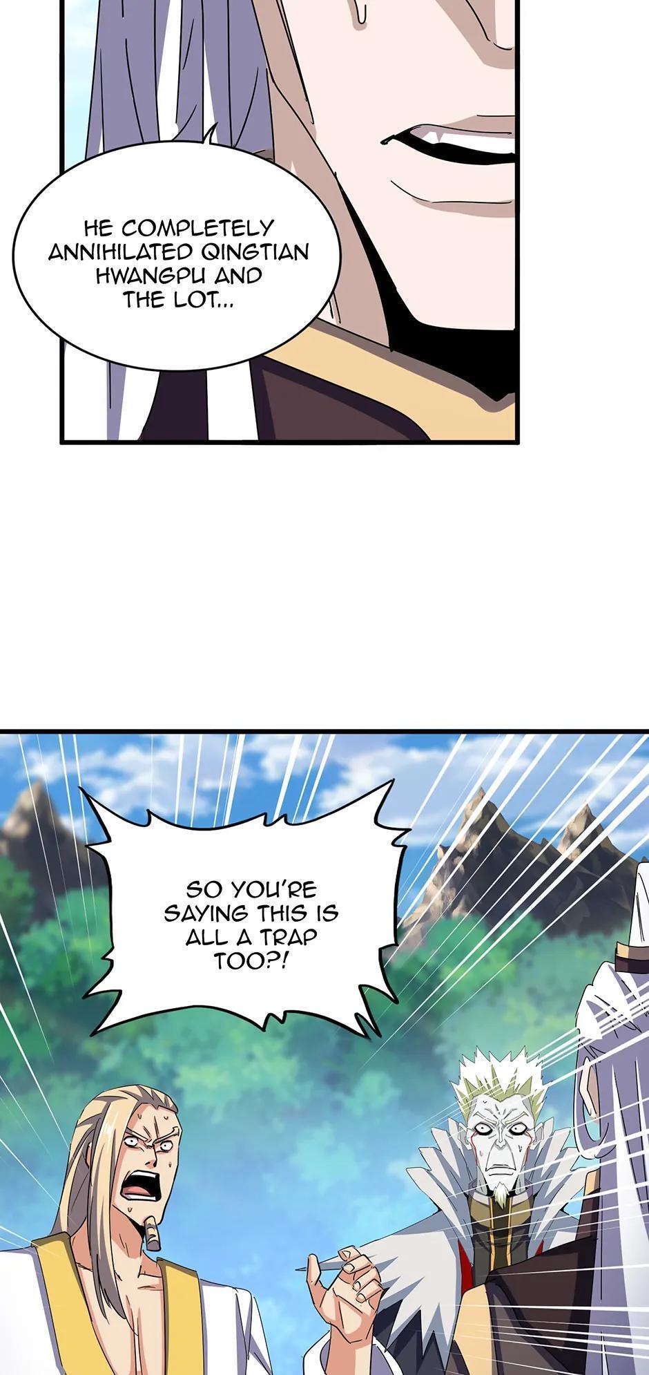 Read The Servant Is the Demon King-! Manga Online
