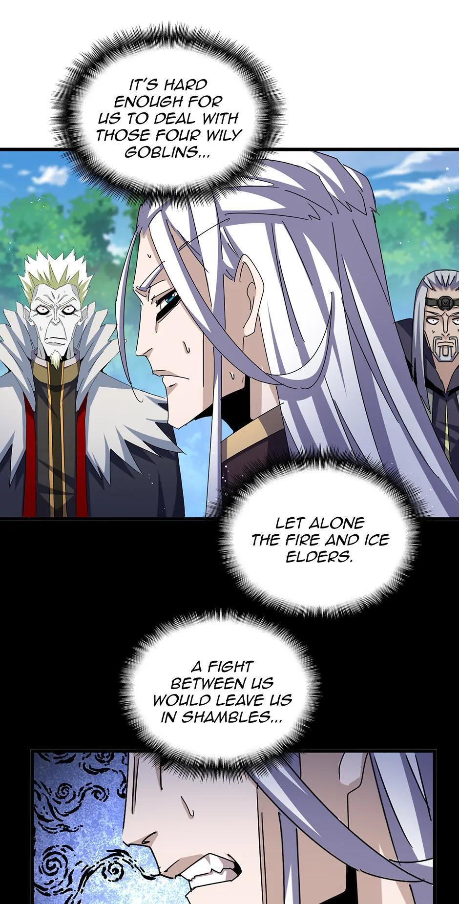 Read The Servant Is the Demon King-! Manga Online