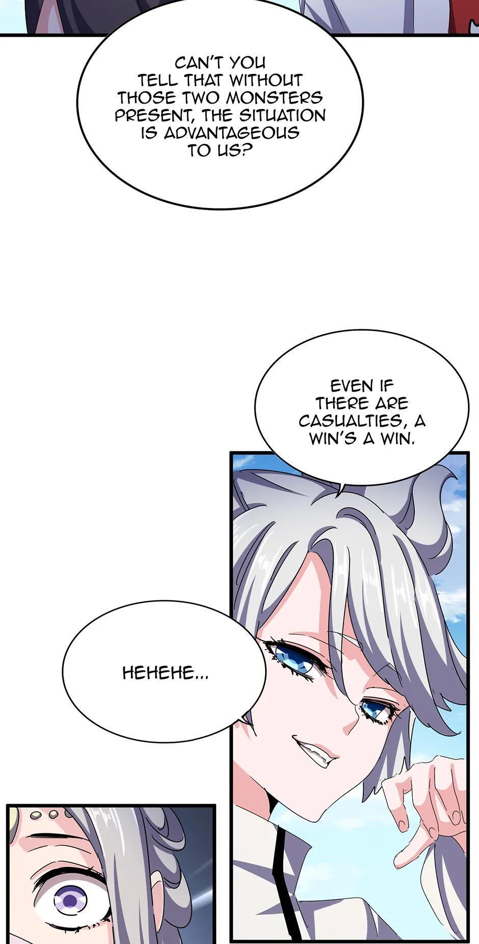 Read The Servant Is the Demon King-! Manga Online