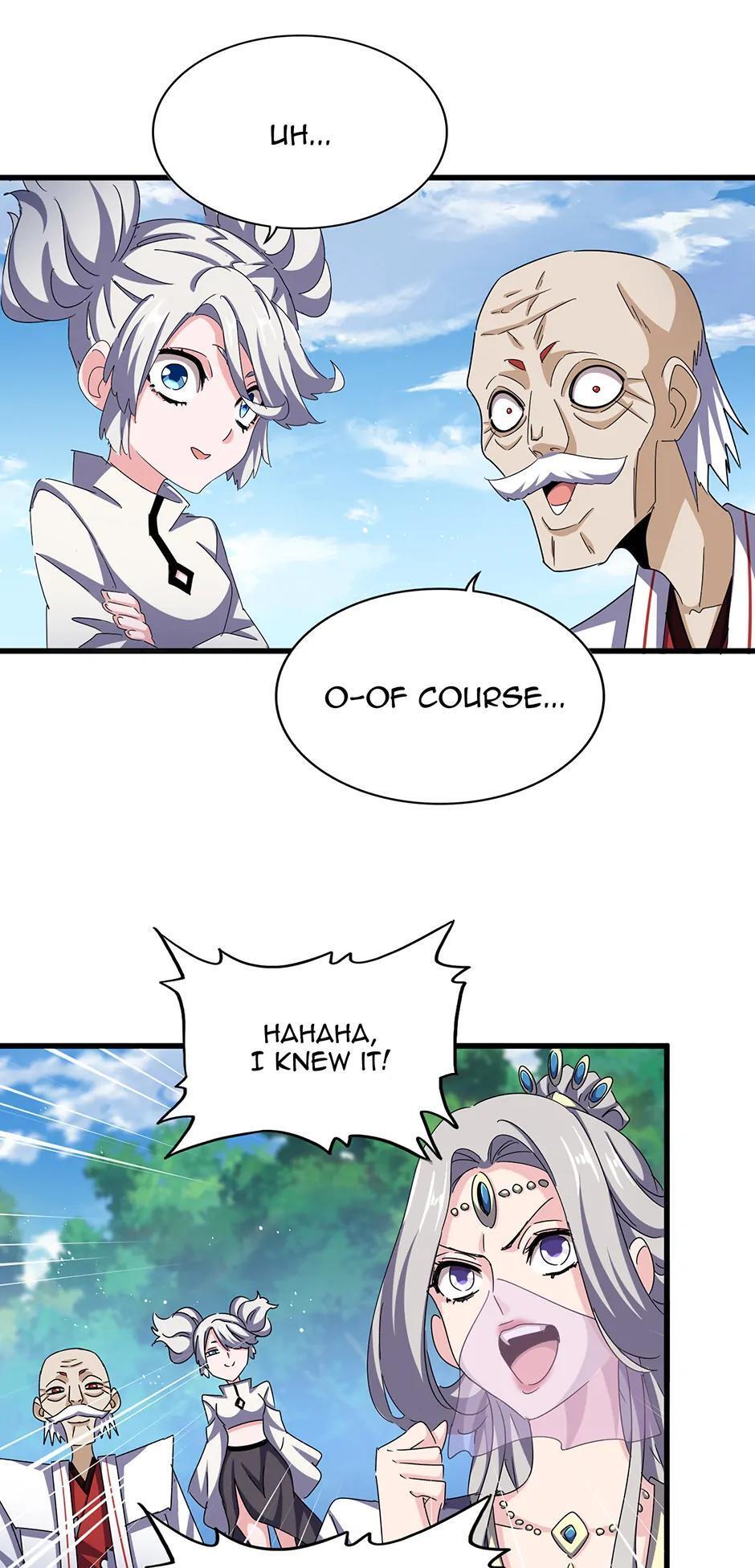 Read The Servant Is the Demon King-! Manga Online