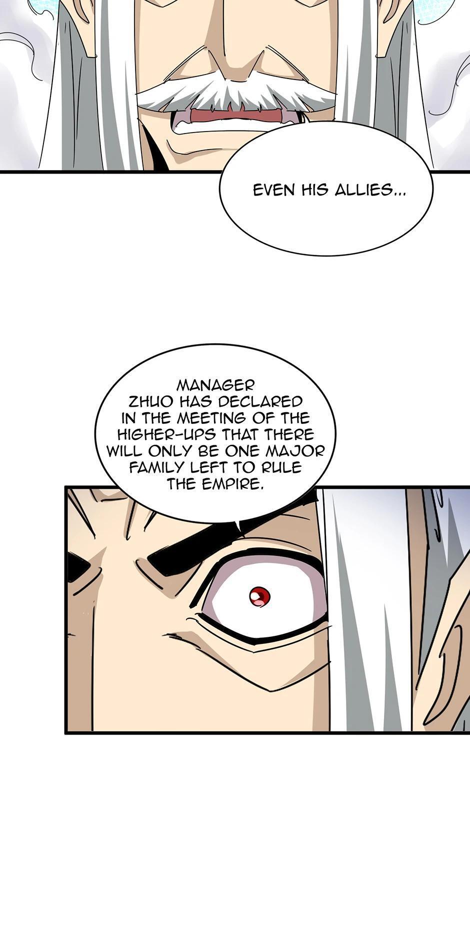 Read The Servant Is the Demon King-! Manga Online