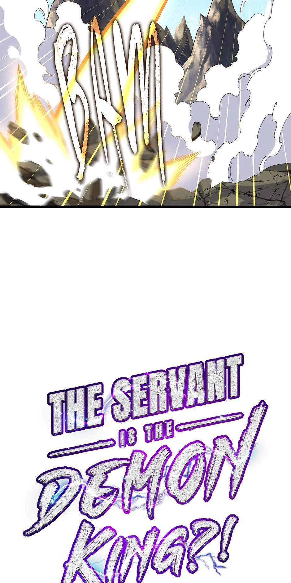 Read The Servant Is the Demon King-! Manga Online