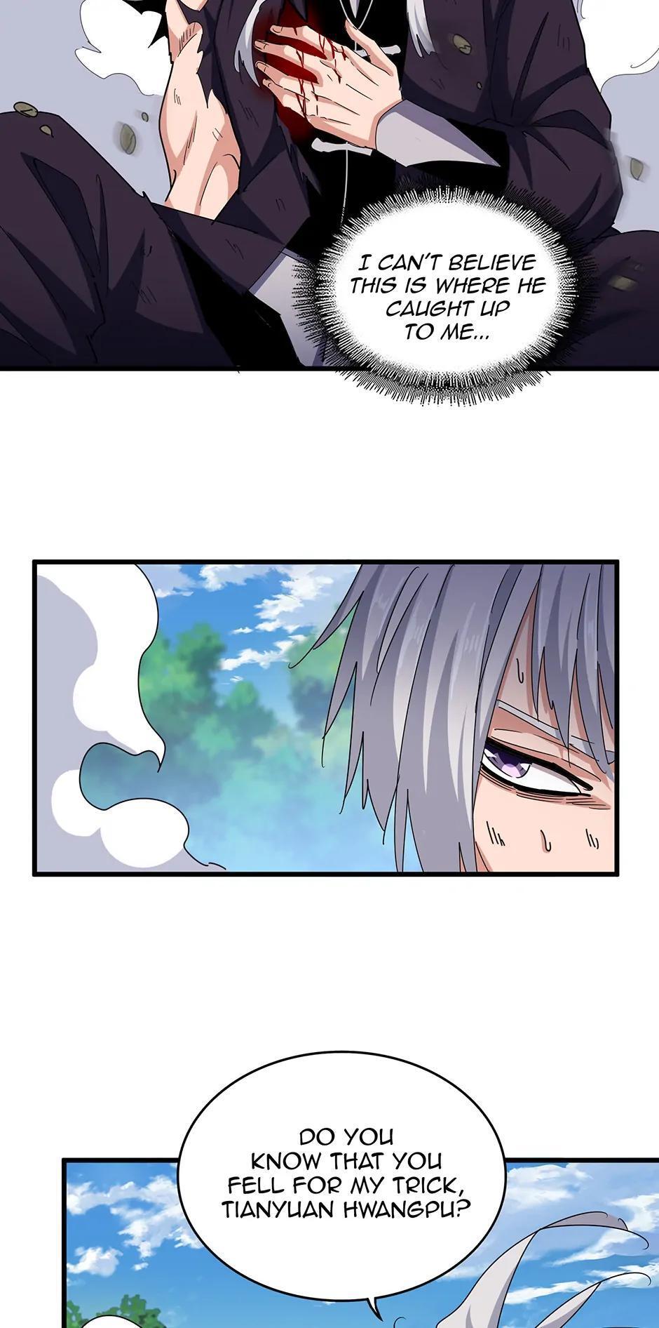 Read The Servant Is the Demon King-! Manga Online