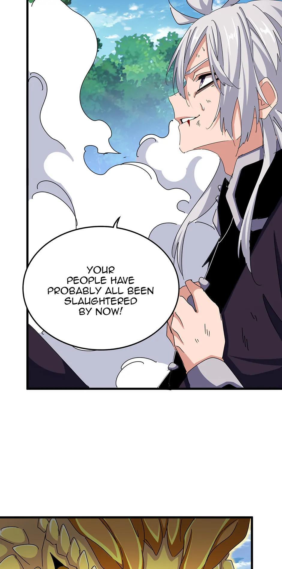 Read The Servant Is the Demon King-! Manga Online