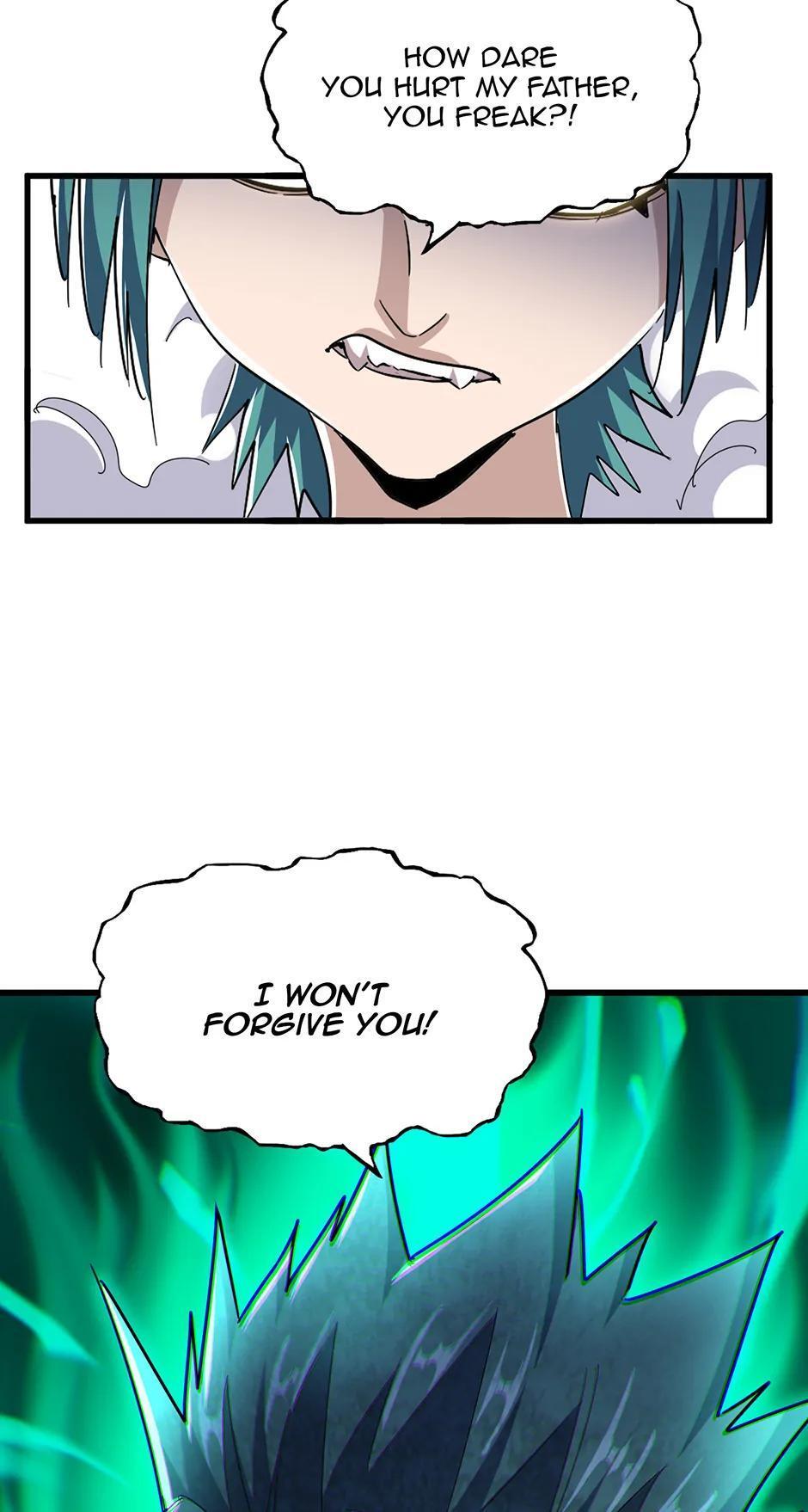 Read The Servant Is the Demon King-! Manga Online