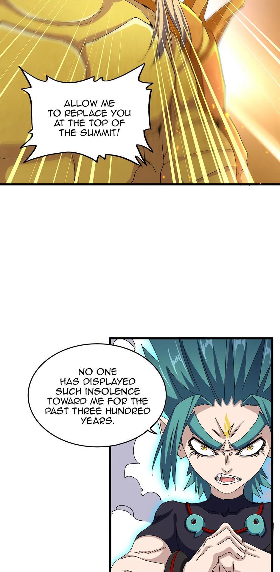 Read The Servant Is the Demon King-! Manga Online