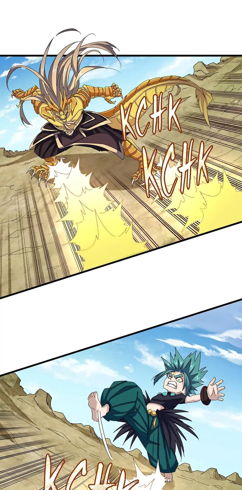 Read The Servant Is the Demon King-! Manga Online