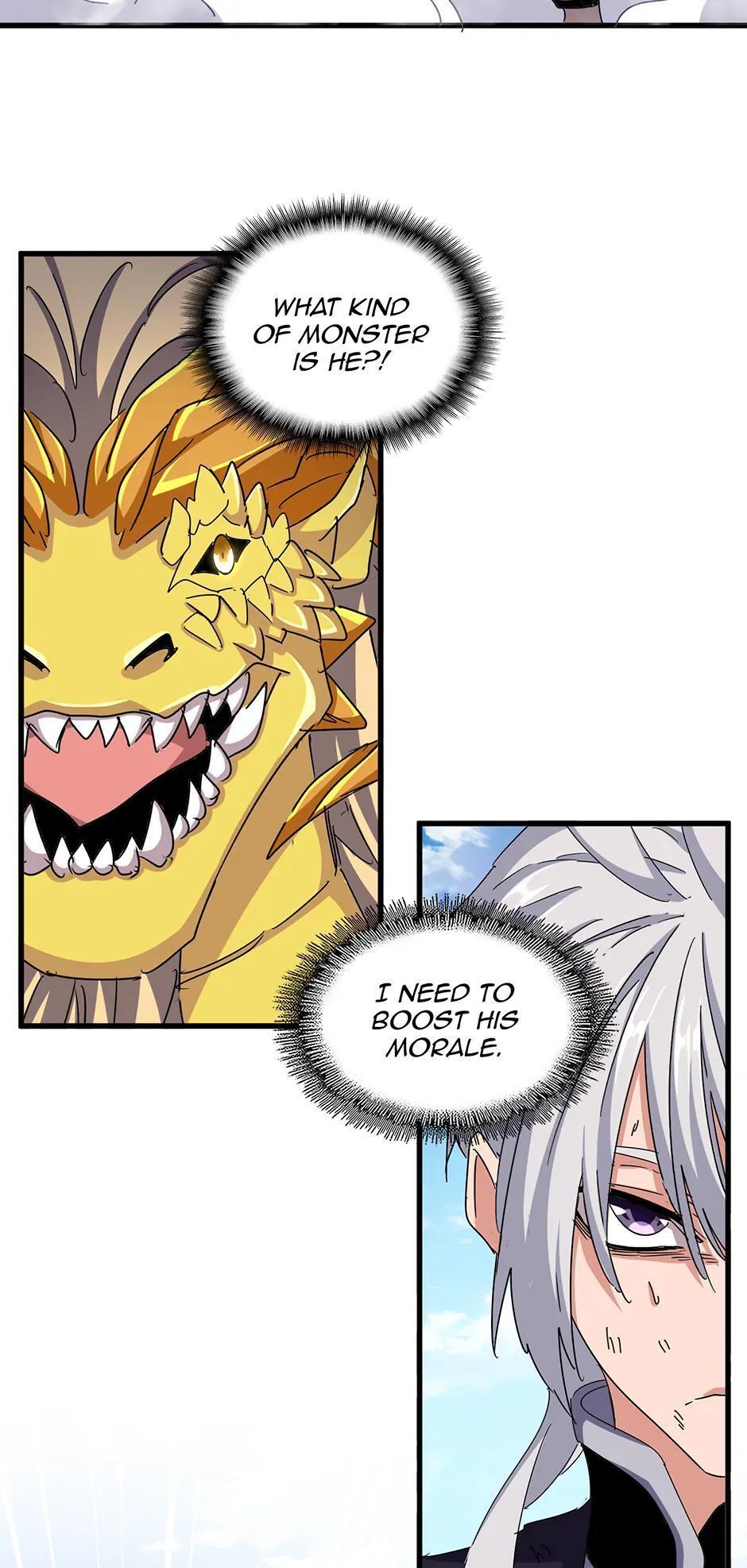 Read The Servant Is the Demon King-! Manga Online