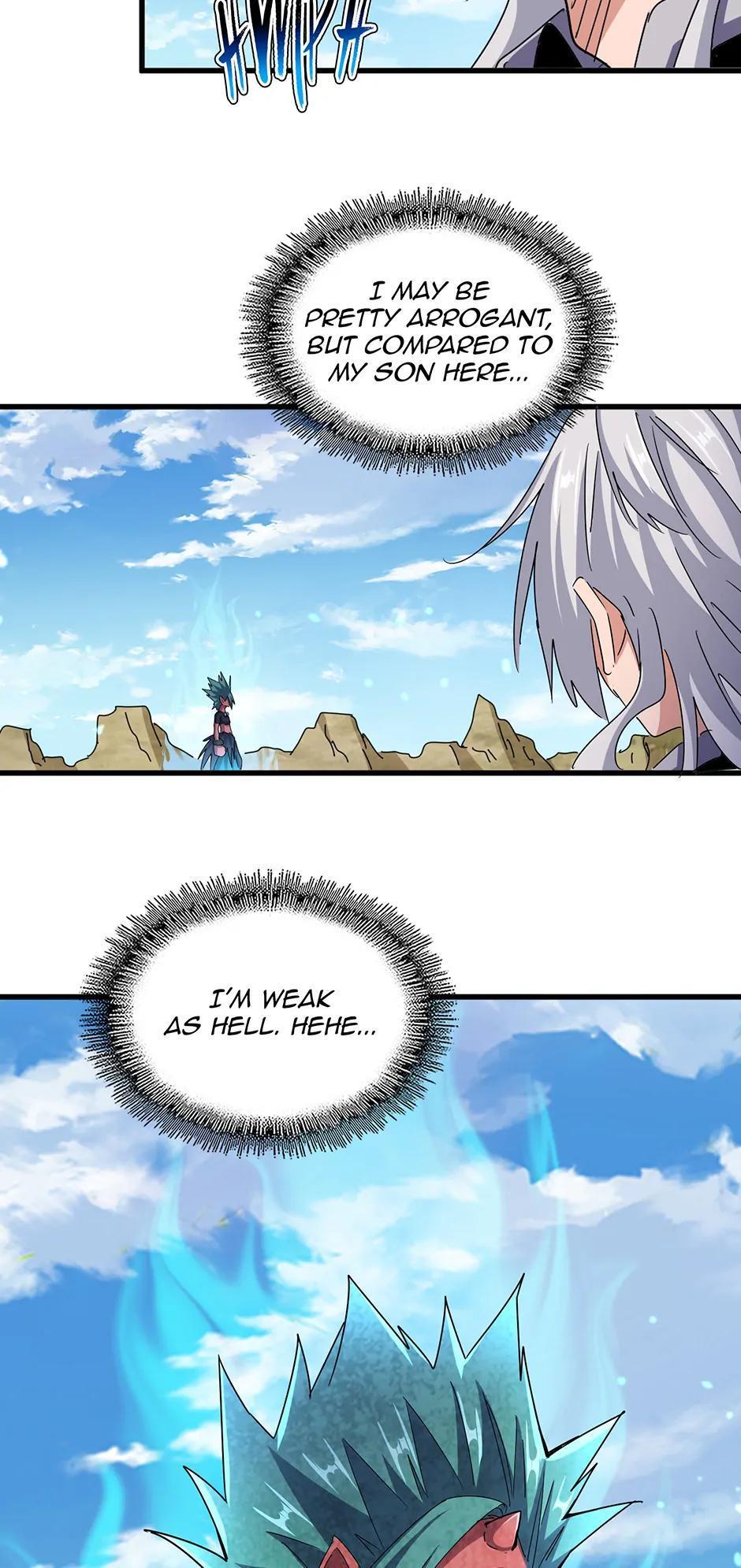 Read The Servant Is the Demon King-! Manga Online