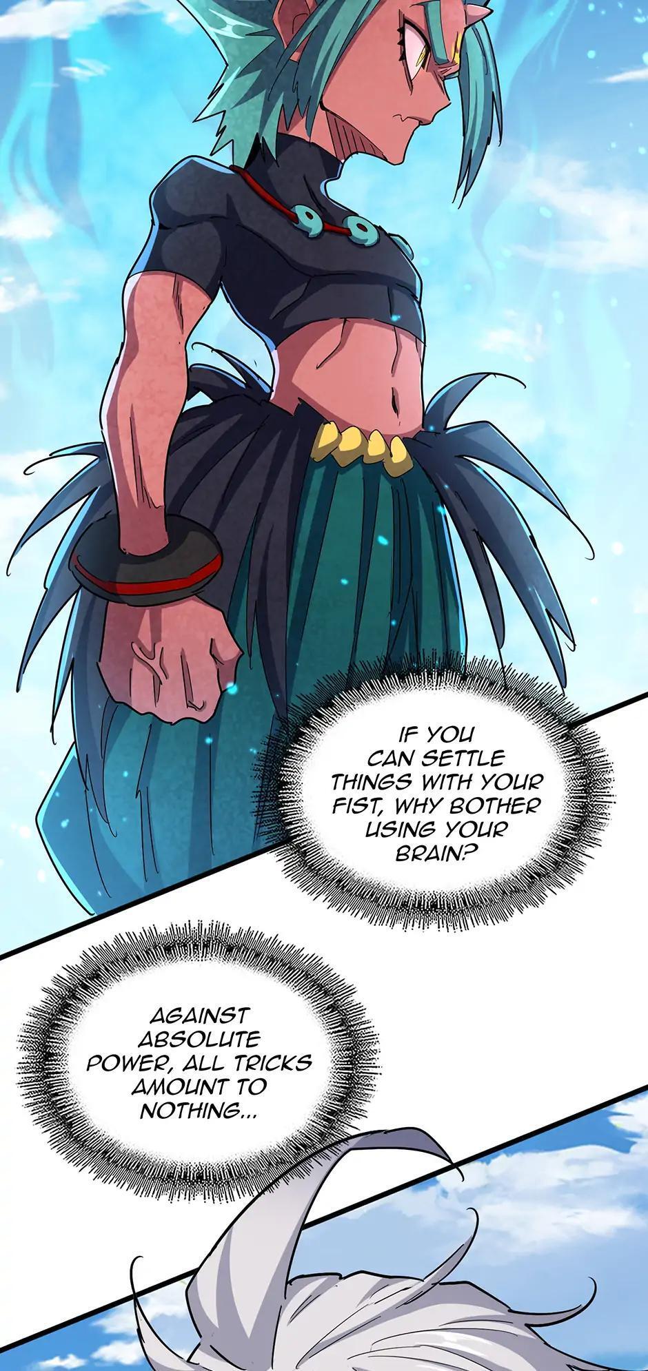 Read The Servant Is the Demon King-! Manga Online