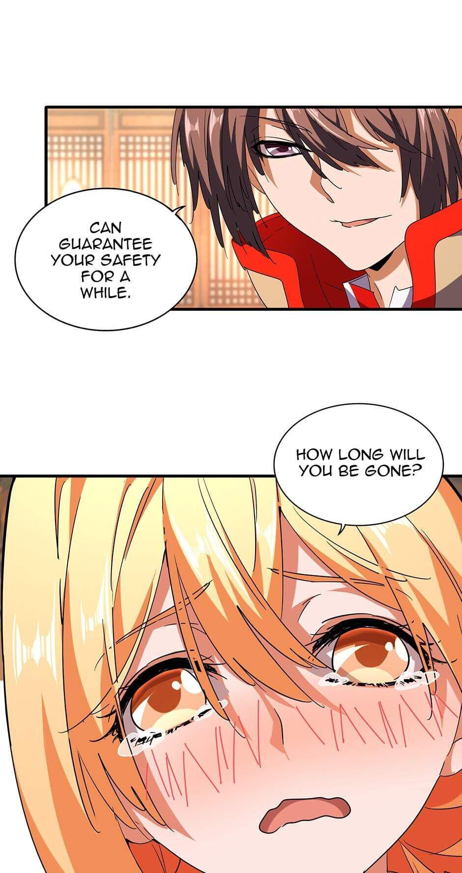 Read The Servant Is the Demon King-! Manga Online