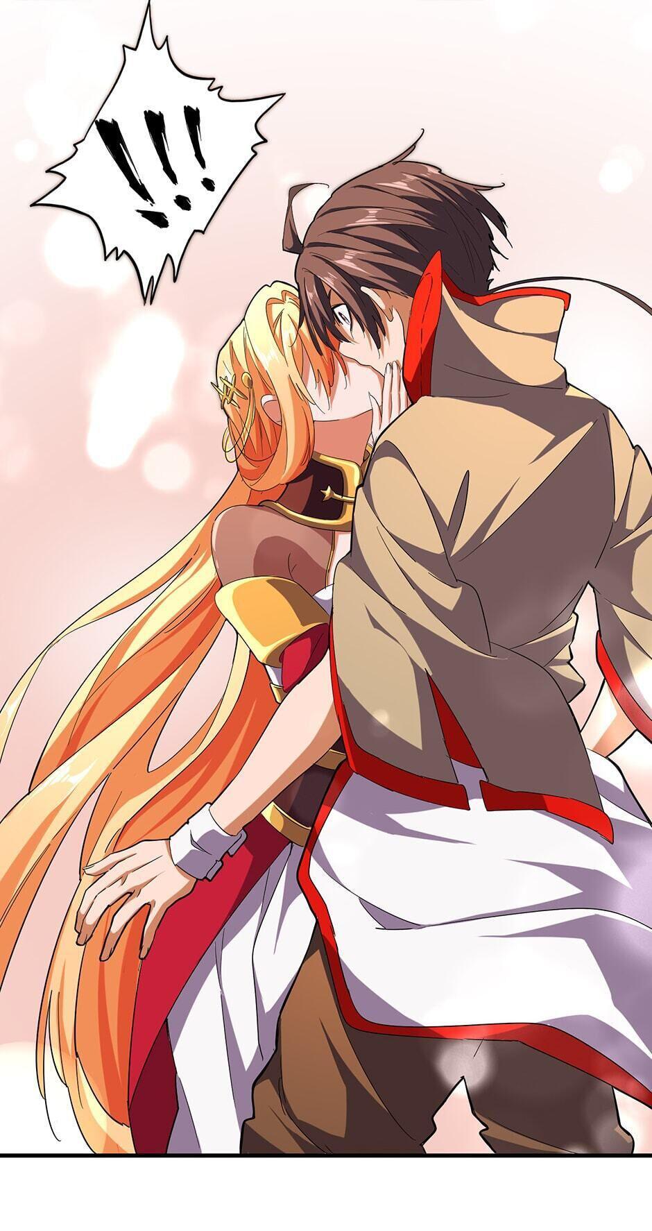 Read The Servant Is the Demon King-! Manga Online