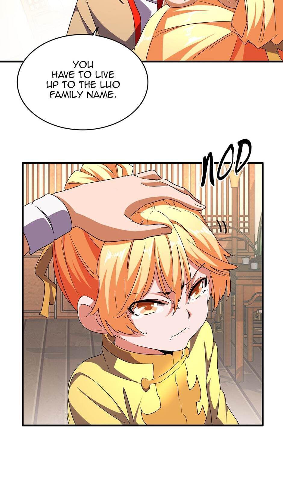 Read The Servant Is the Demon King-! Manga Online