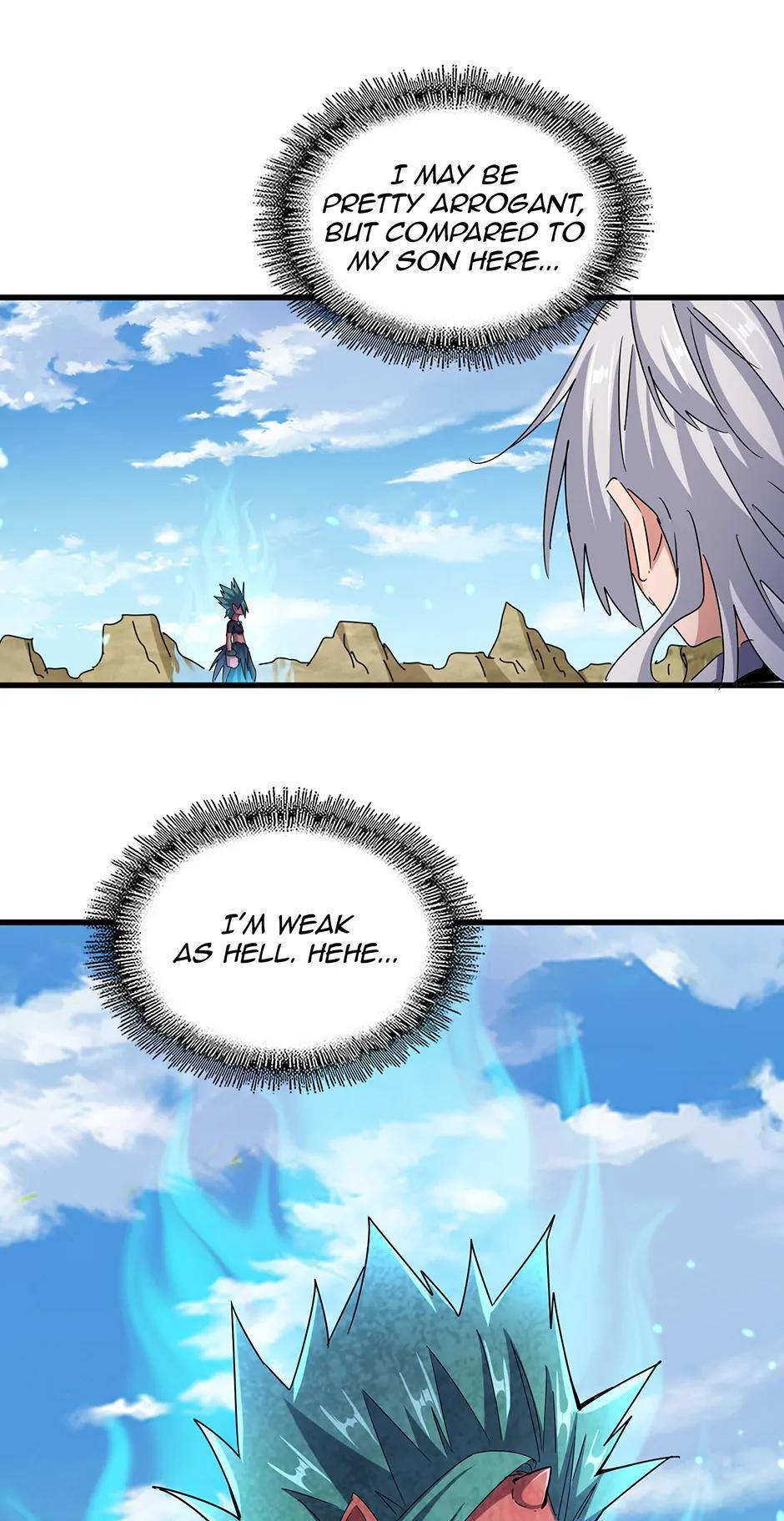 Read The Servant Is the Demon King-! Manga Online