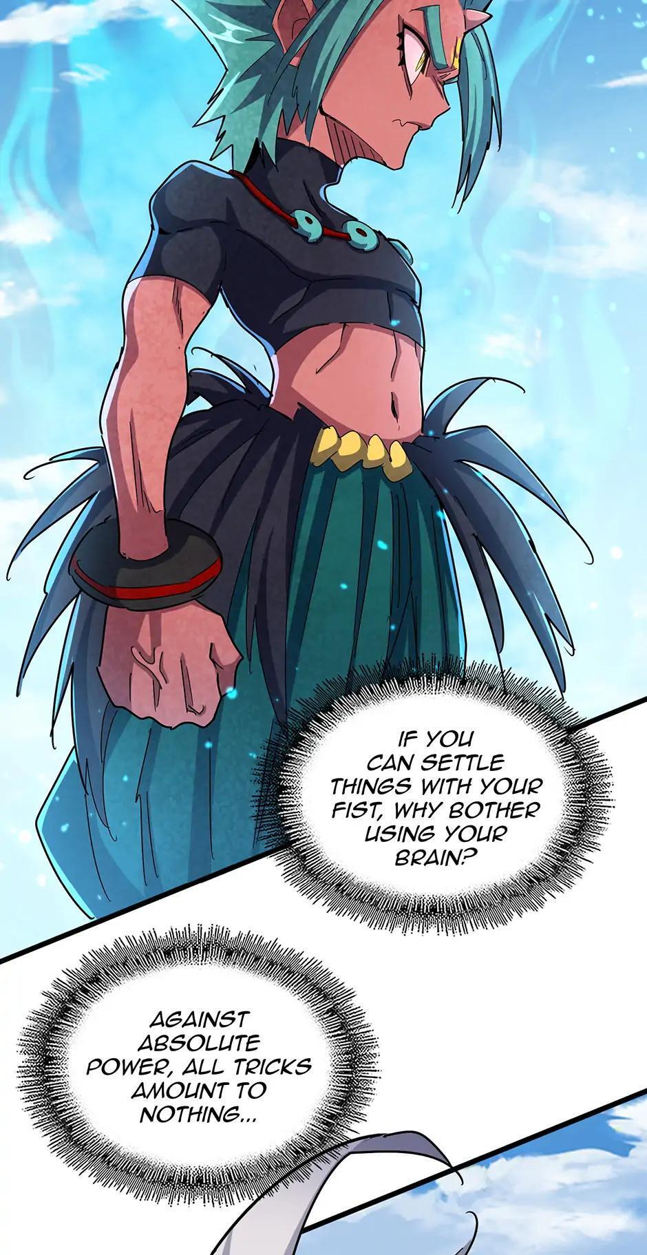 Read The Servant Is the Demon King-! Manga Online