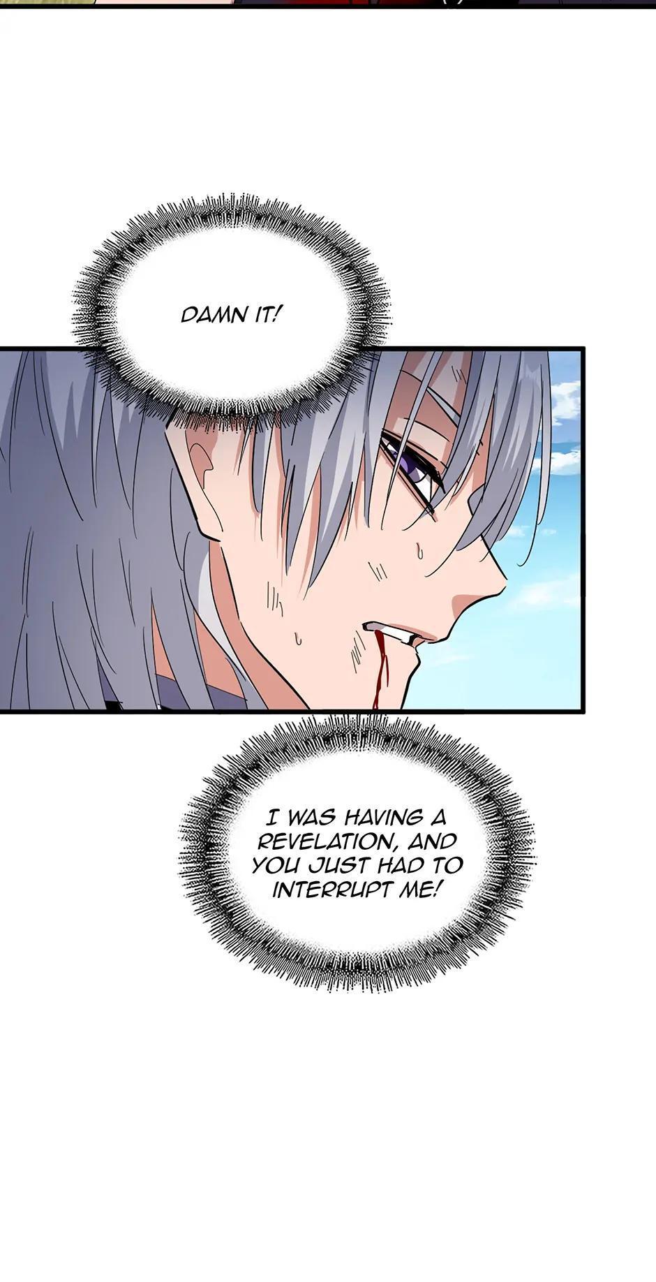 Read The Servant Is the Demon King-! Manga Online