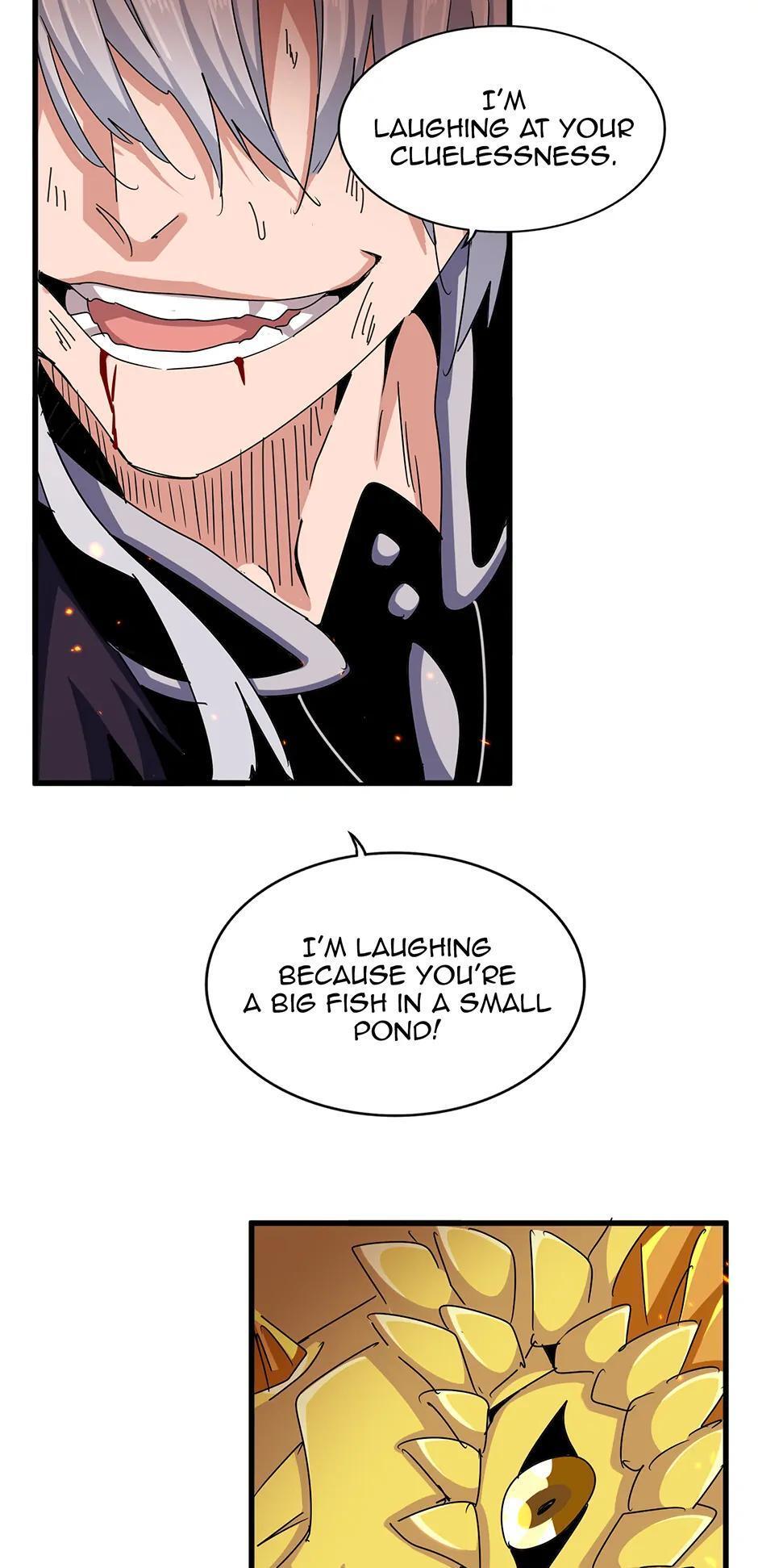 Read The Servant Is the Demon King-! Manga Online