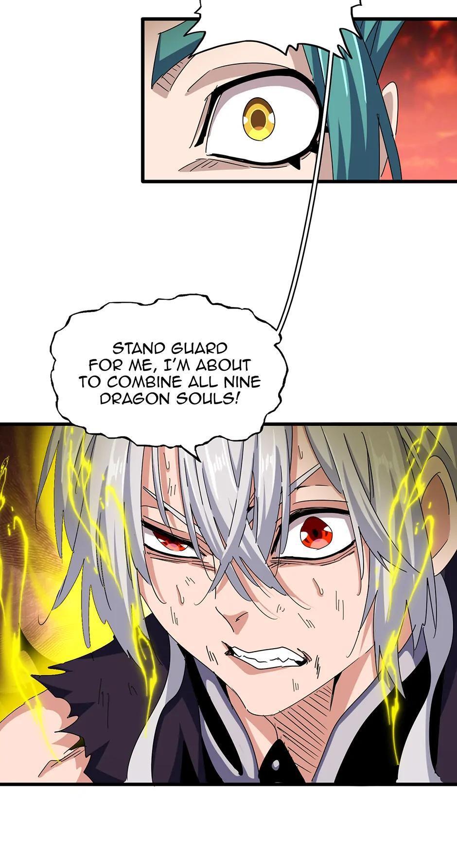 Read The Servant Is the Demon King-! Manga Online