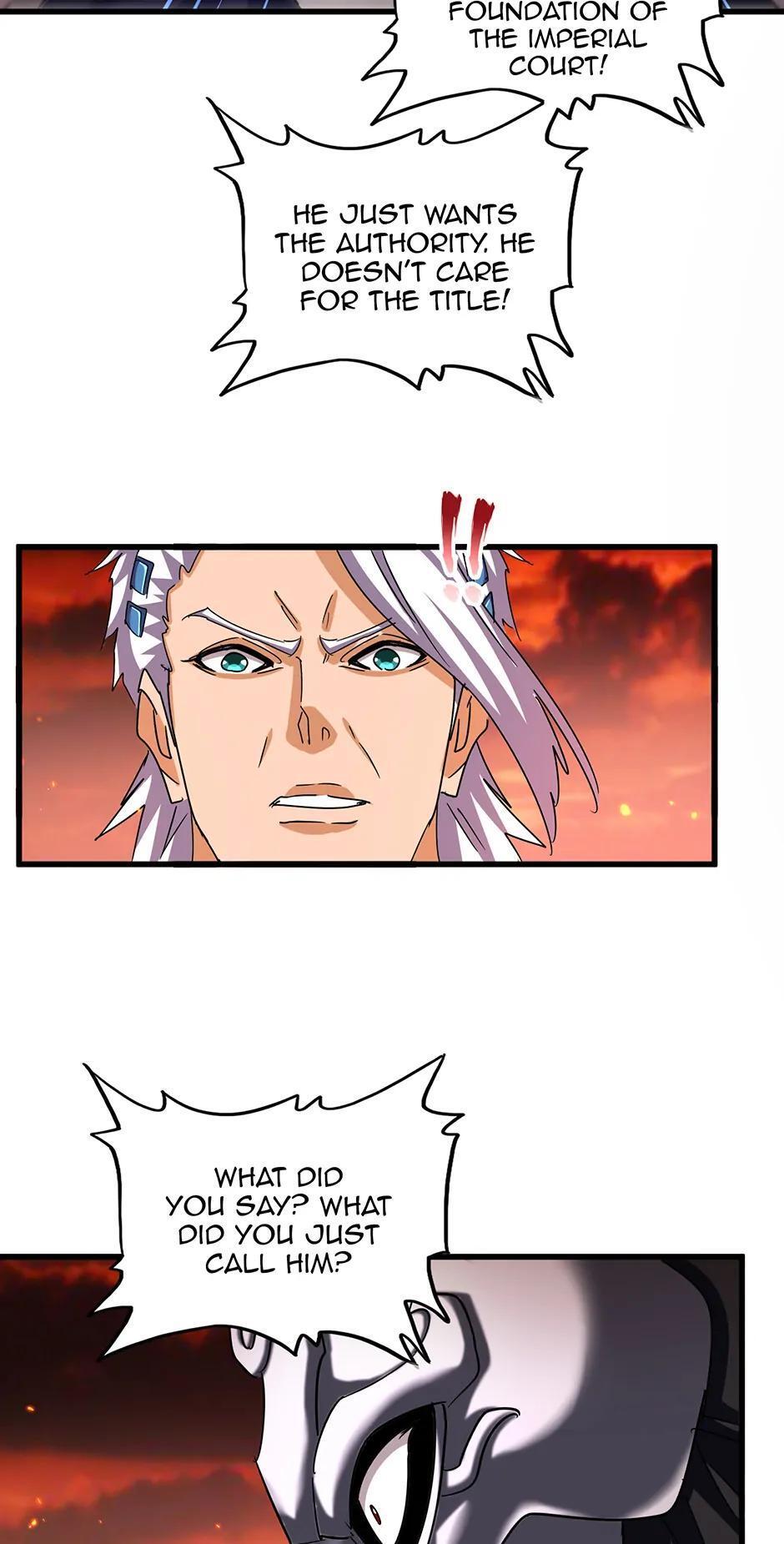 Read The Servant Is the Demon King-! Manga Online