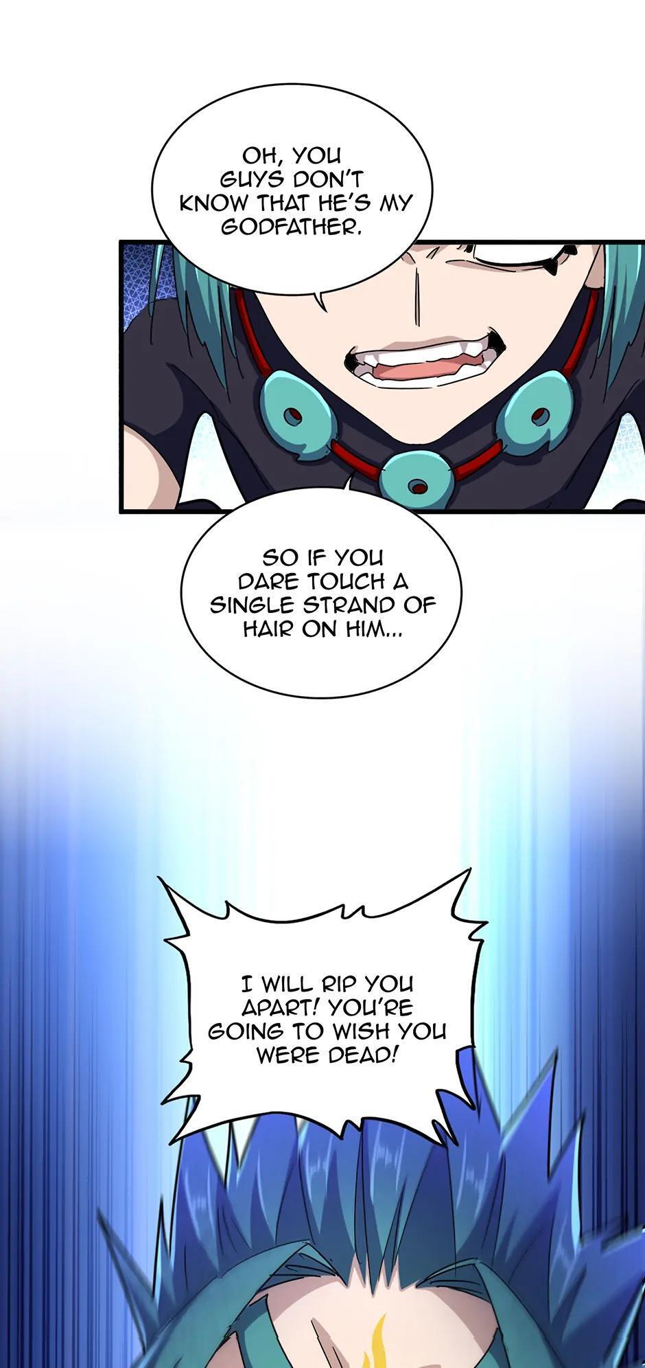 Read The Servant Is the Demon King-! Manga Online