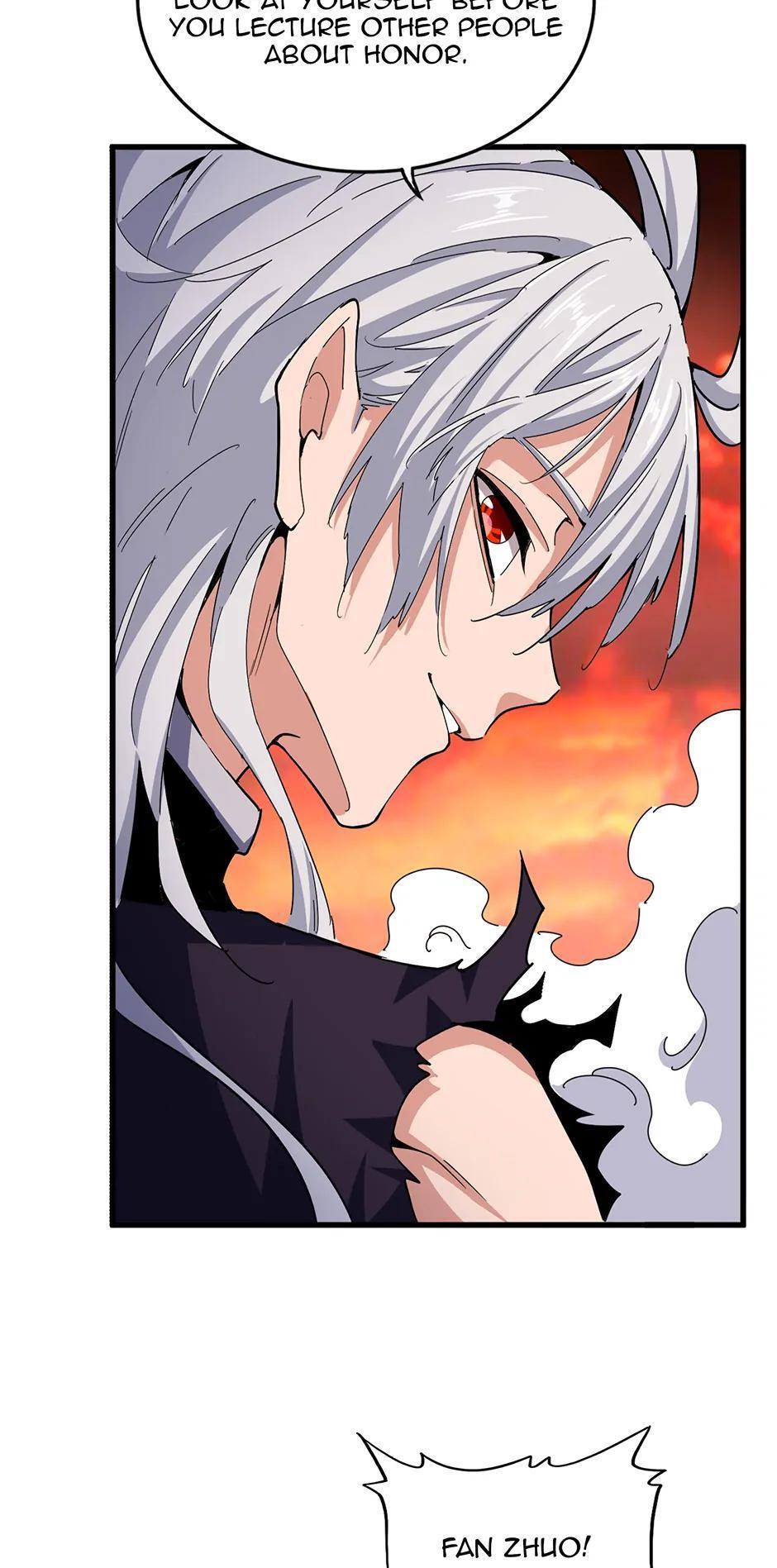 Read The Servant Is the Demon King-! Manga Online