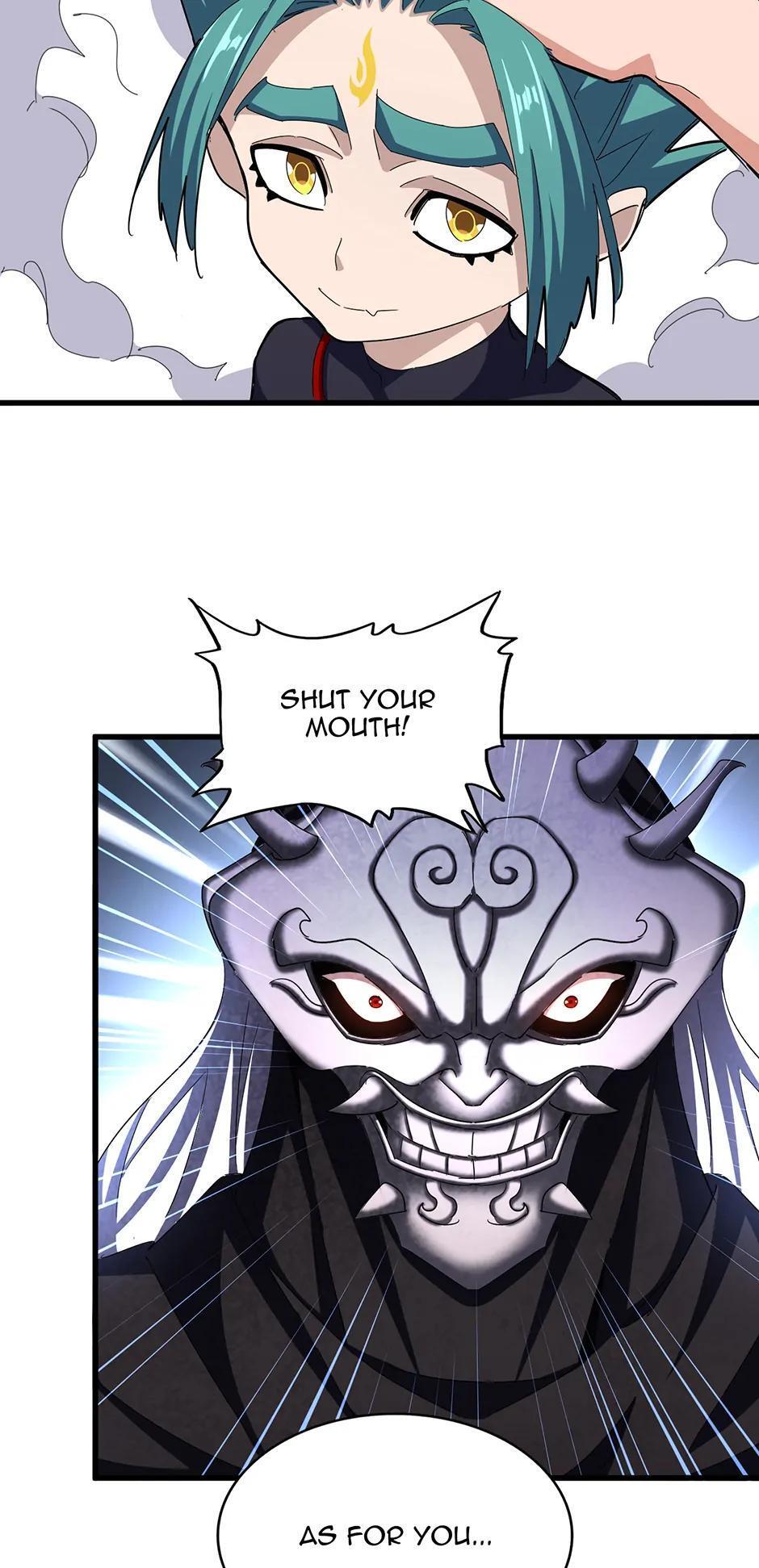 Read The Servant Is the Demon King-! Manga Online