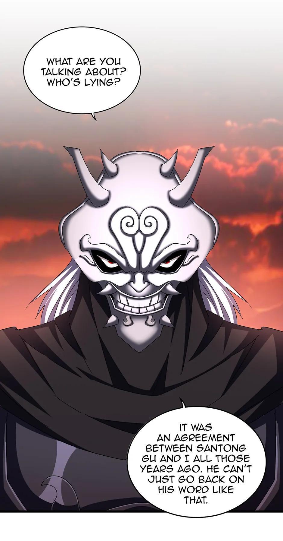 Read The Servant Is the Demon King-! Manga Online
