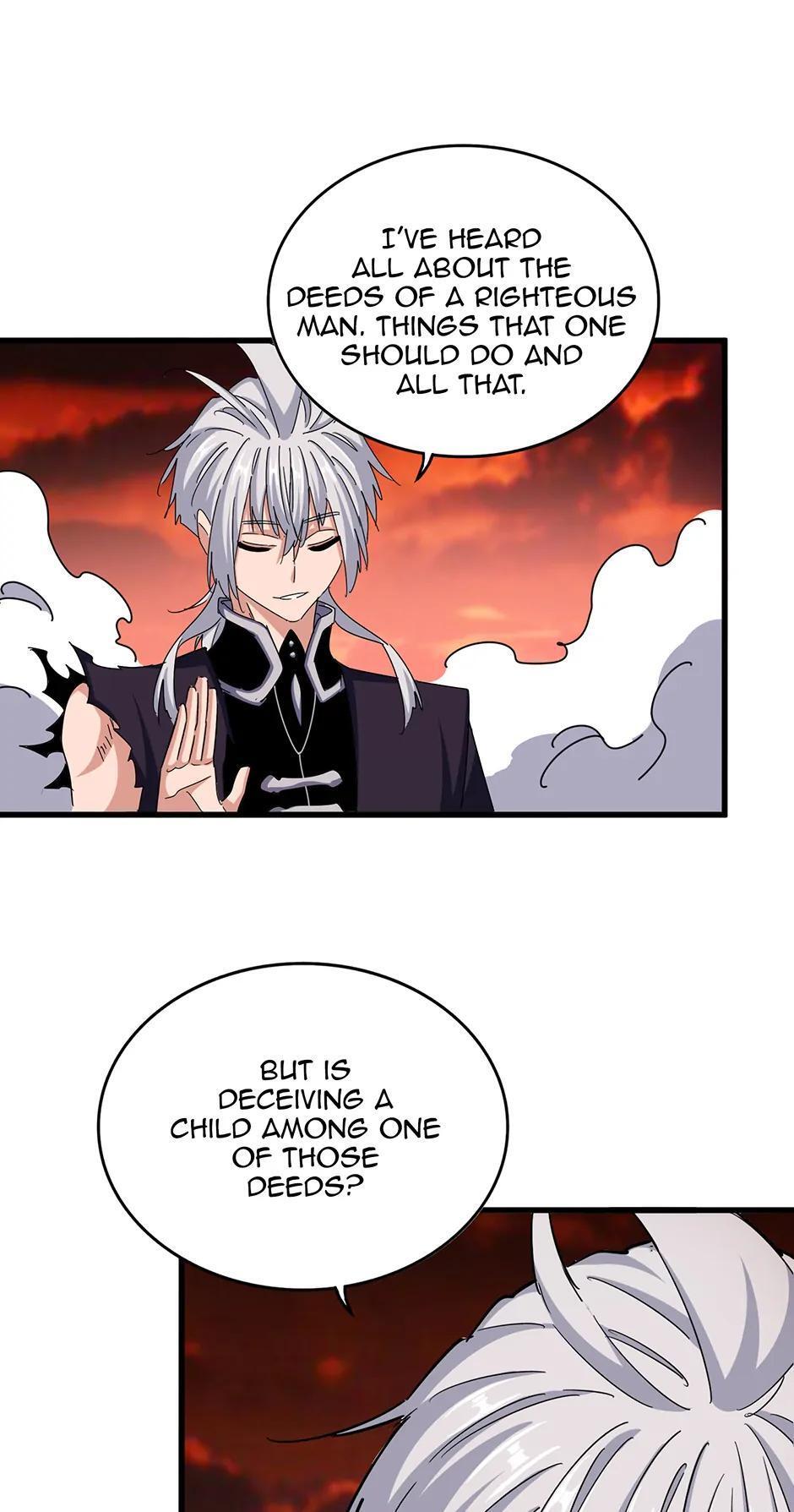 Read The Servant Is the Demon King-! Manga Online