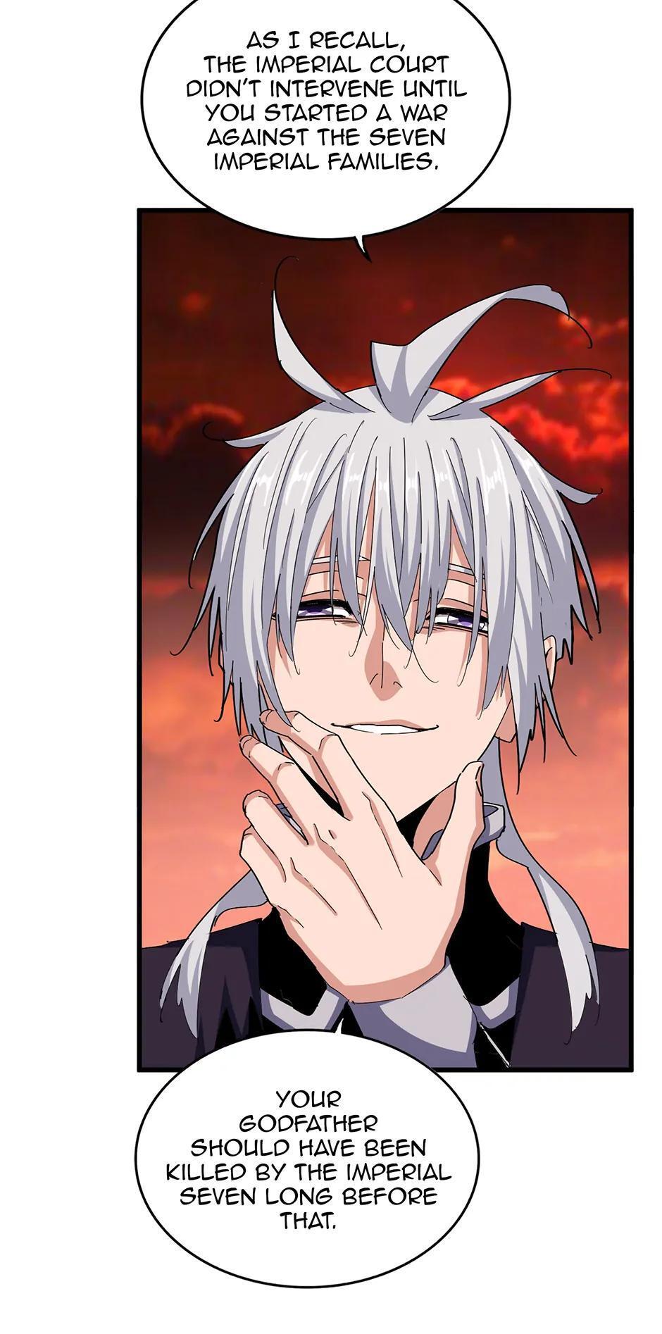 Read The Servant Is the Demon King-! Manga Online