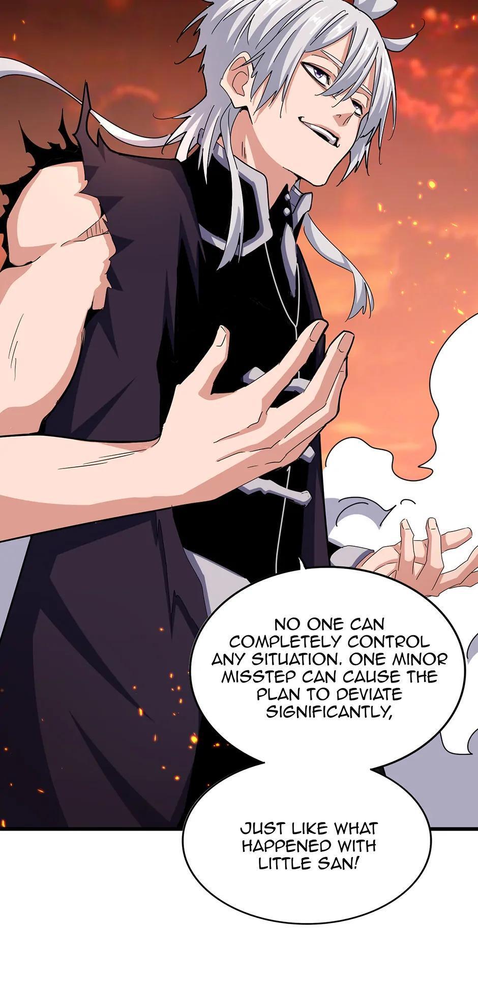 Read The Servant Is the Demon King-! Manga Online