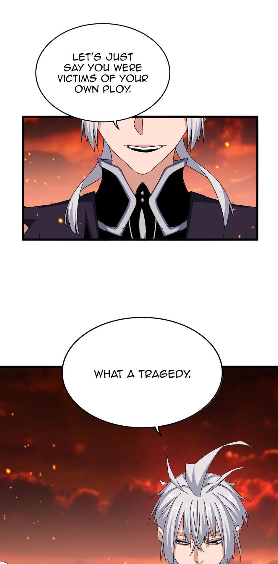 Read The Servant Is the Demon King-! Manga Online