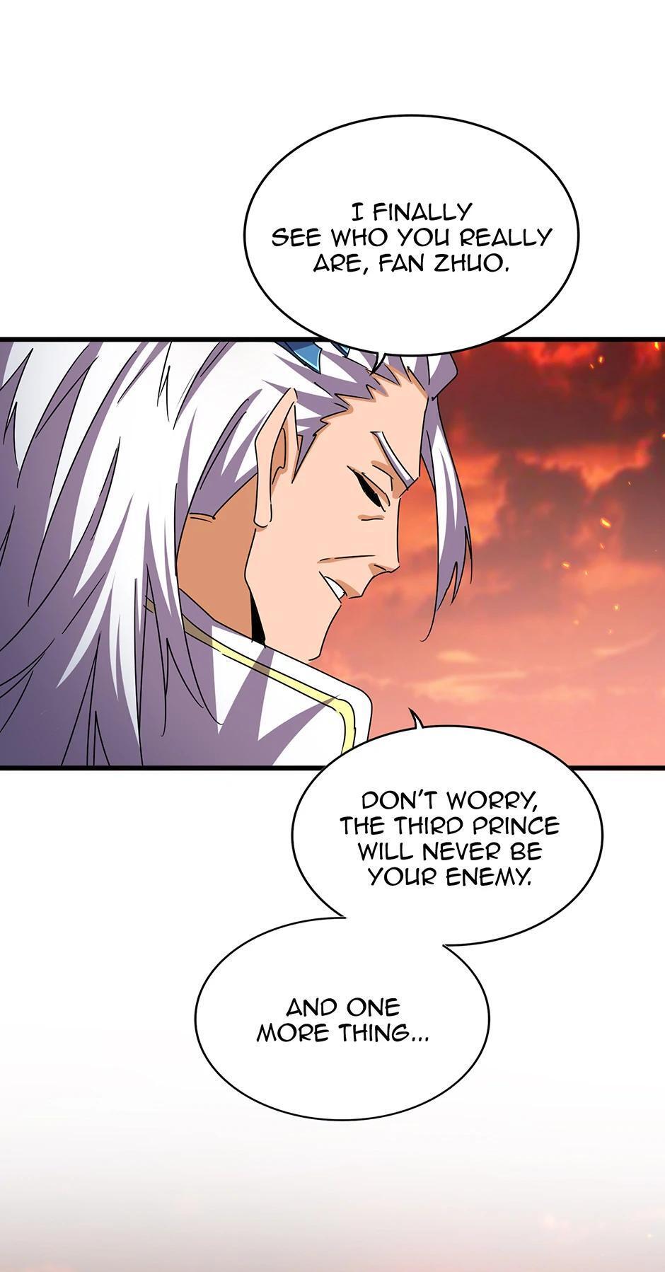 Read The Servant Is the Demon King-! Manga Online