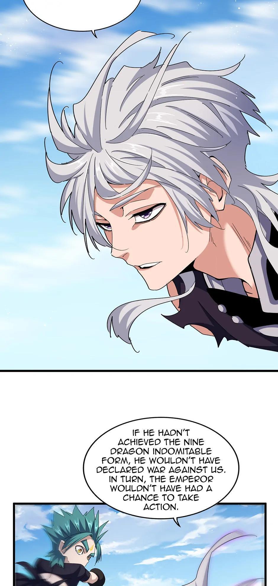 Read The Servant Is the Demon King-! Manga Online