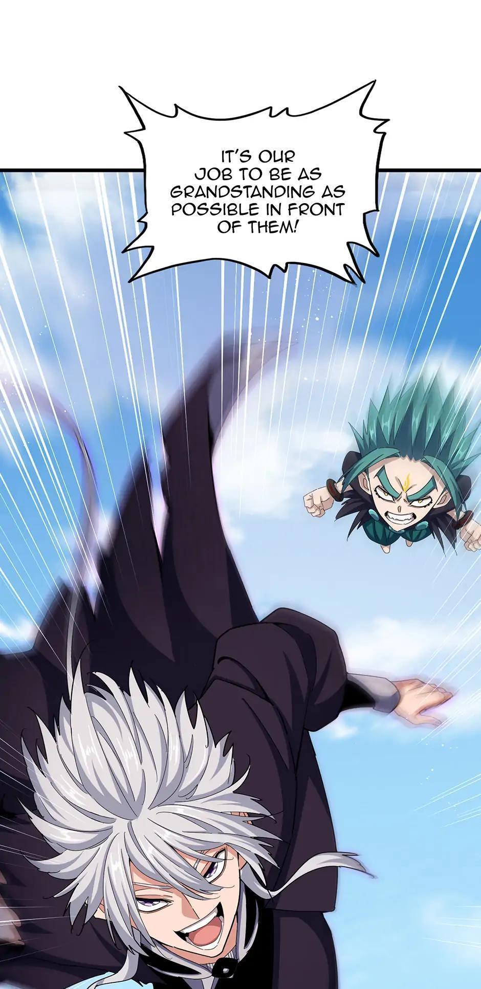 Read The Servant Is the Demon King-! Manga Online