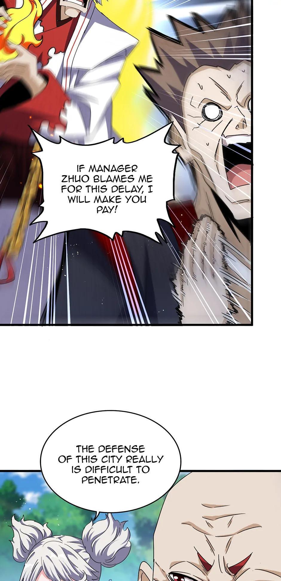 Read The Servant Is the Demon King-! Manga Online