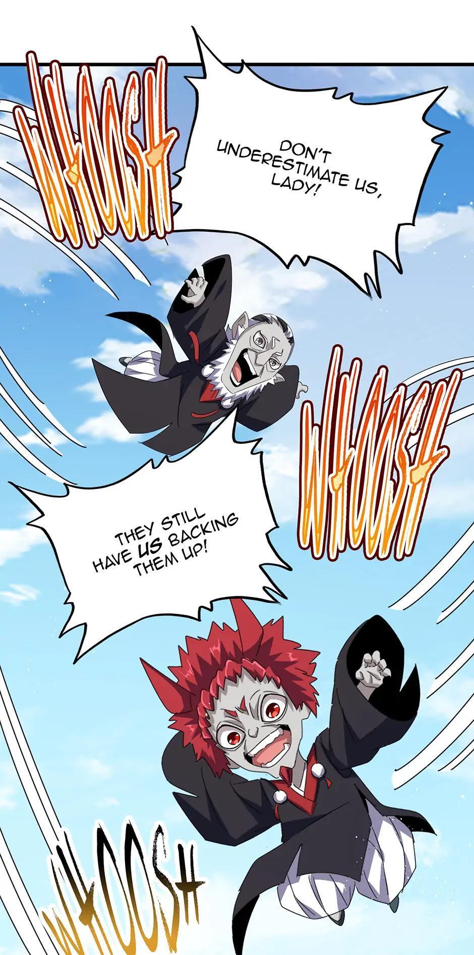 Read The Servant Is the Demon King-! Manga Online