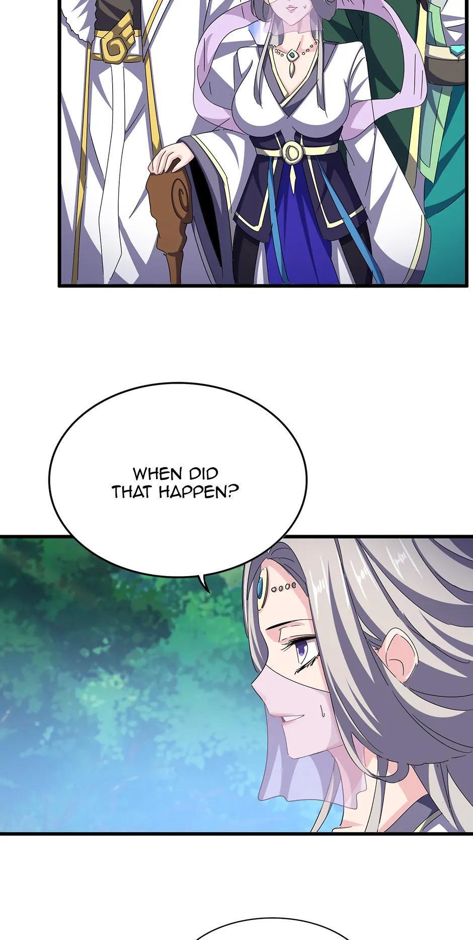 Read The Servant Is the Demon King-! Manga Online