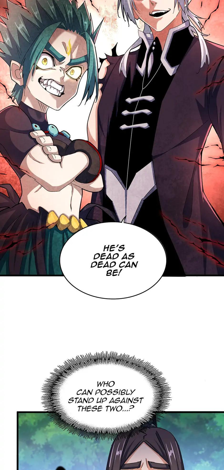 Read The Servant Is the Demon King-! Manga Online