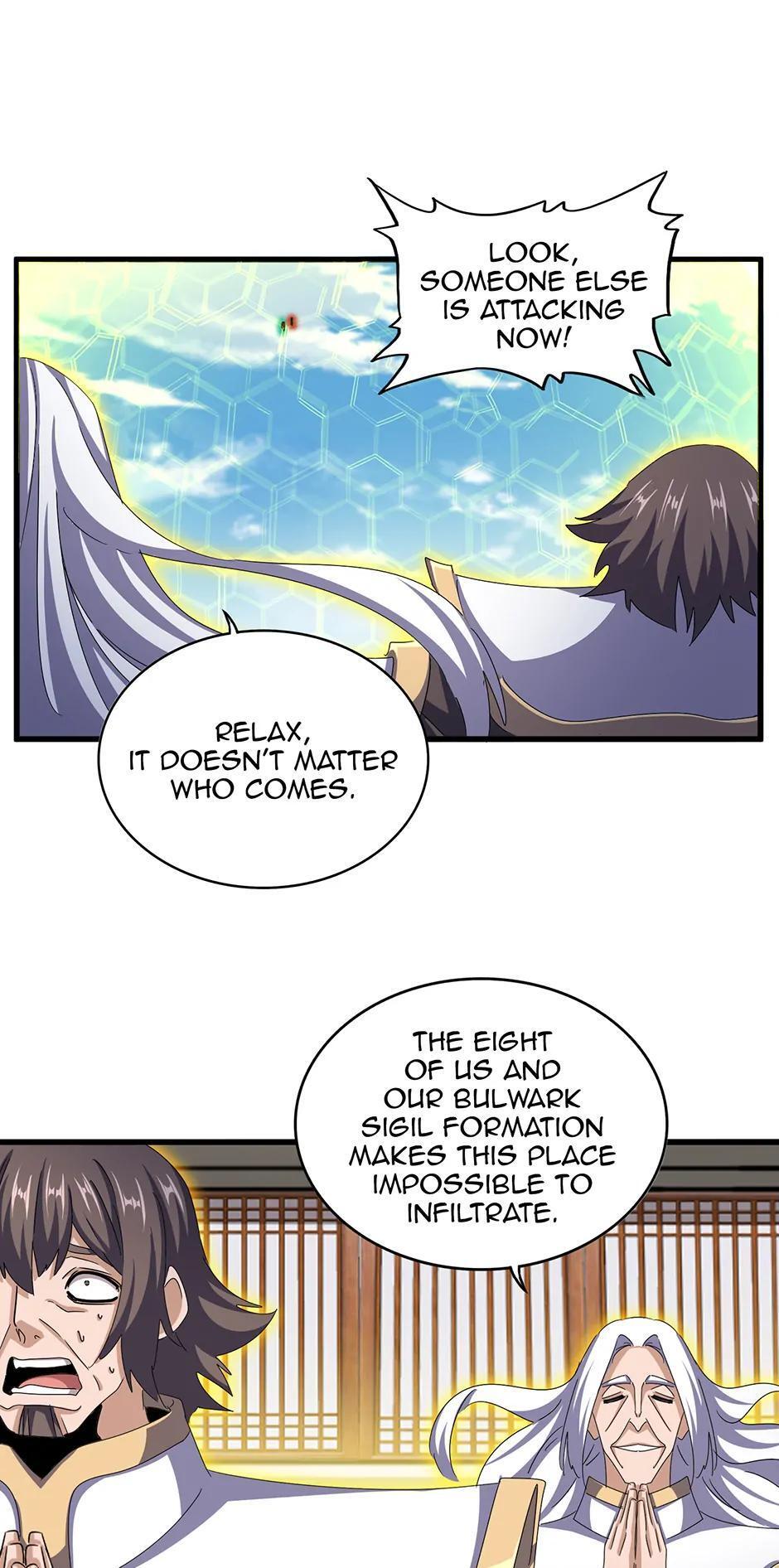Read The Servant Is the Demon King-! Manga Online