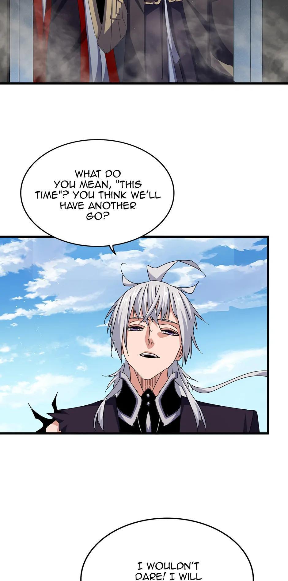 Read The Servant Is the Demon King-! Manga Online