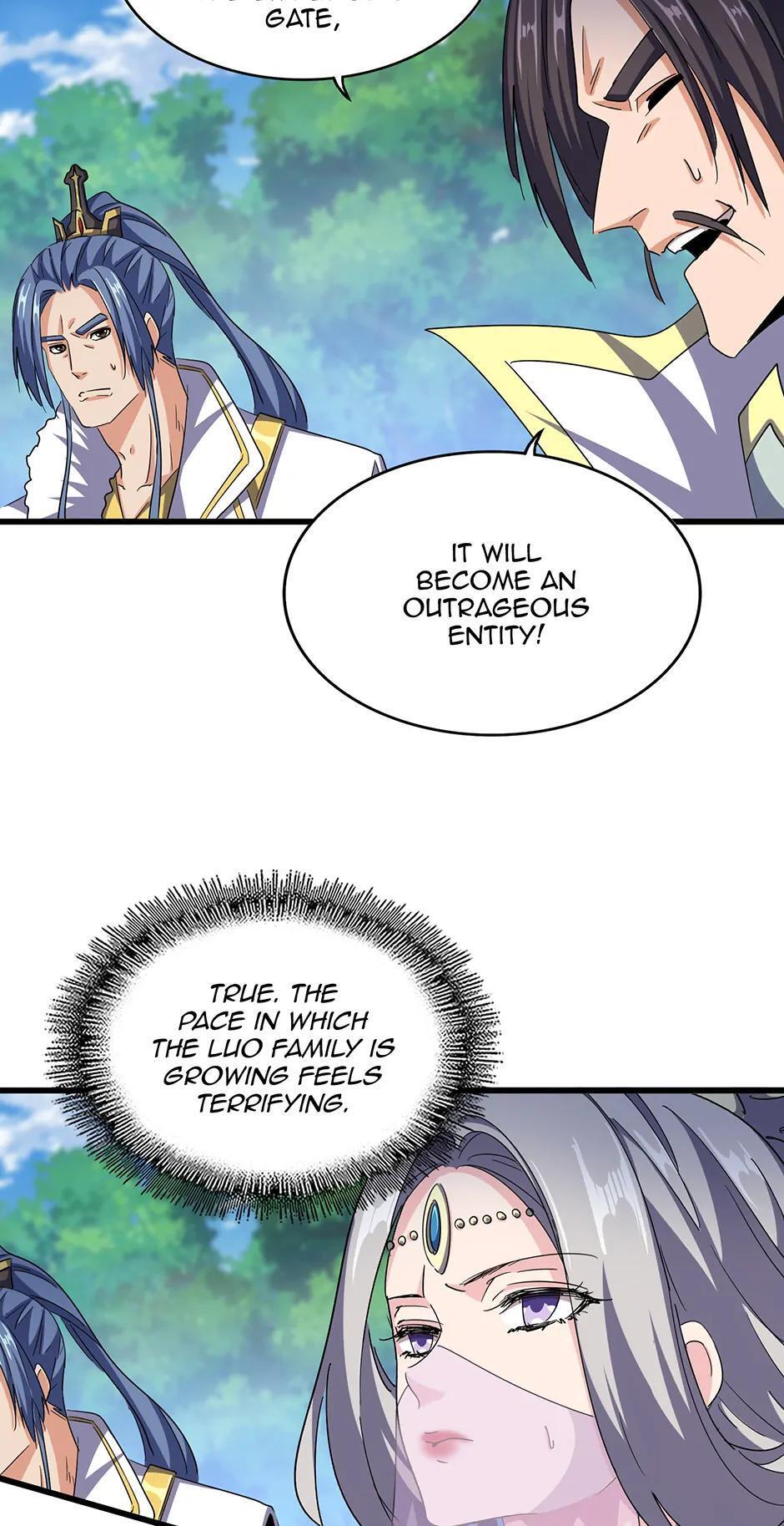 Read The Servant Is the Demon King-! Manga Online