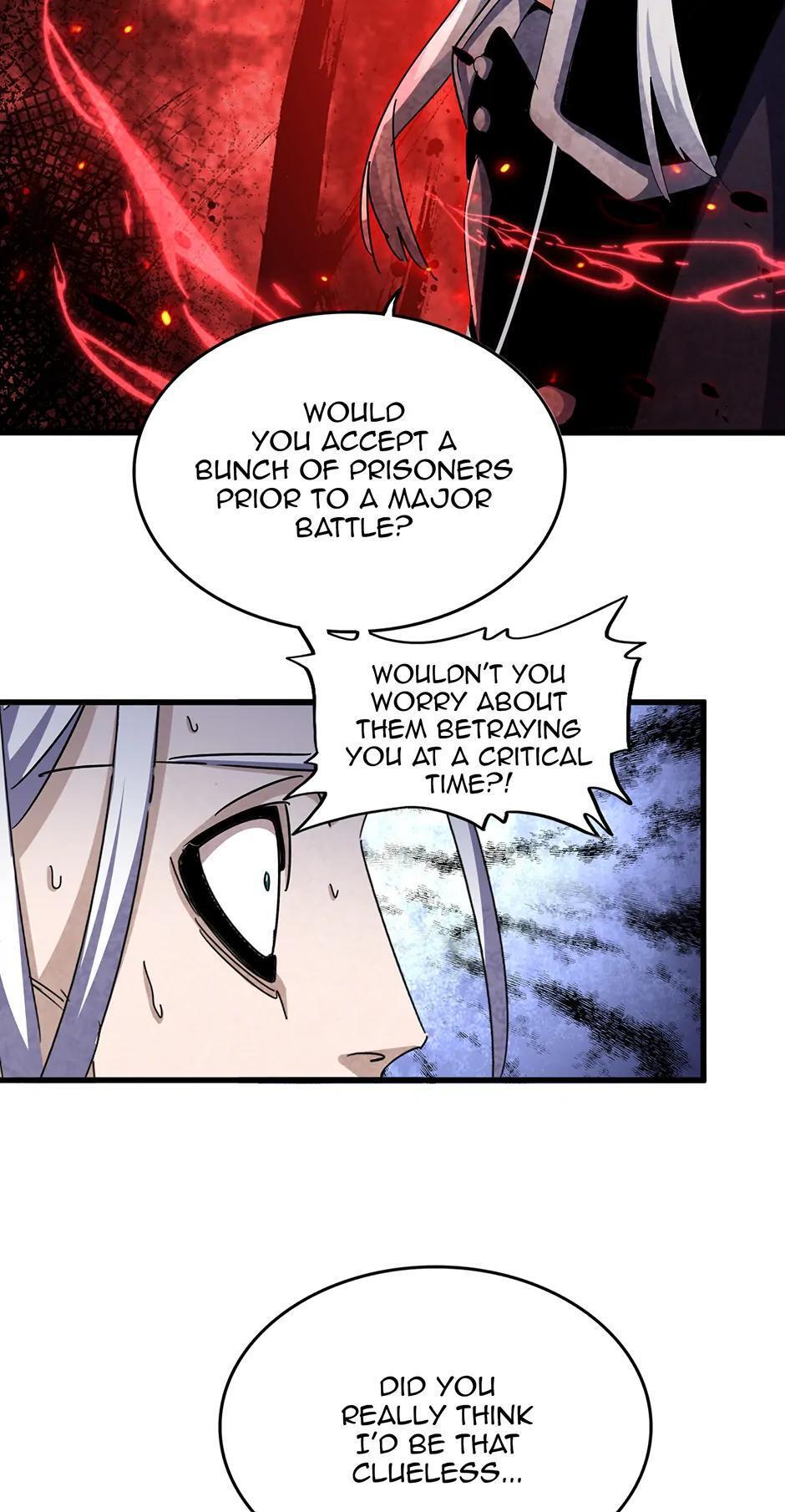 Read The Servant Is the Demon King-! Manga Online
