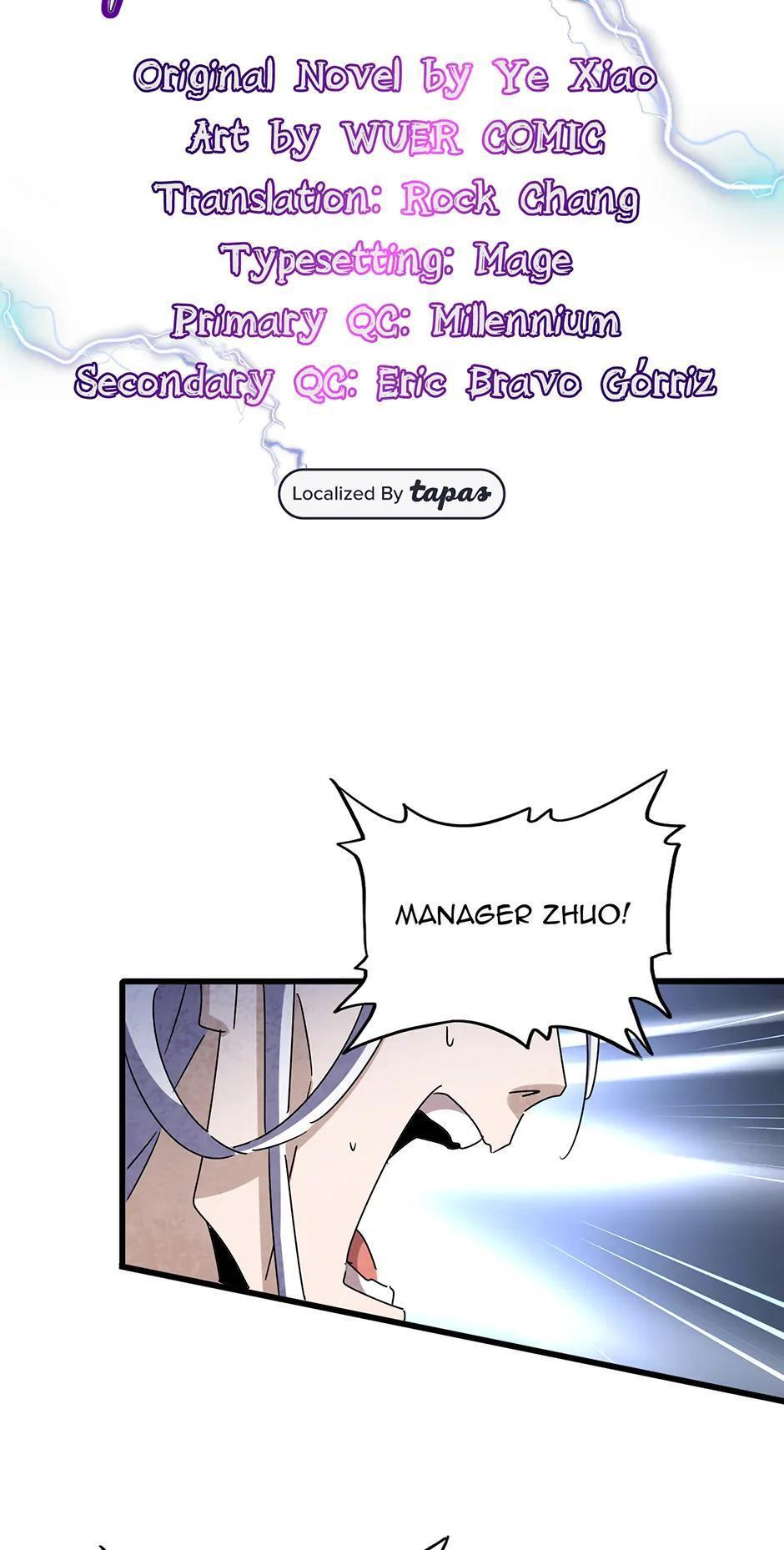 Read The Servant Is the Demon King-! Manga Online