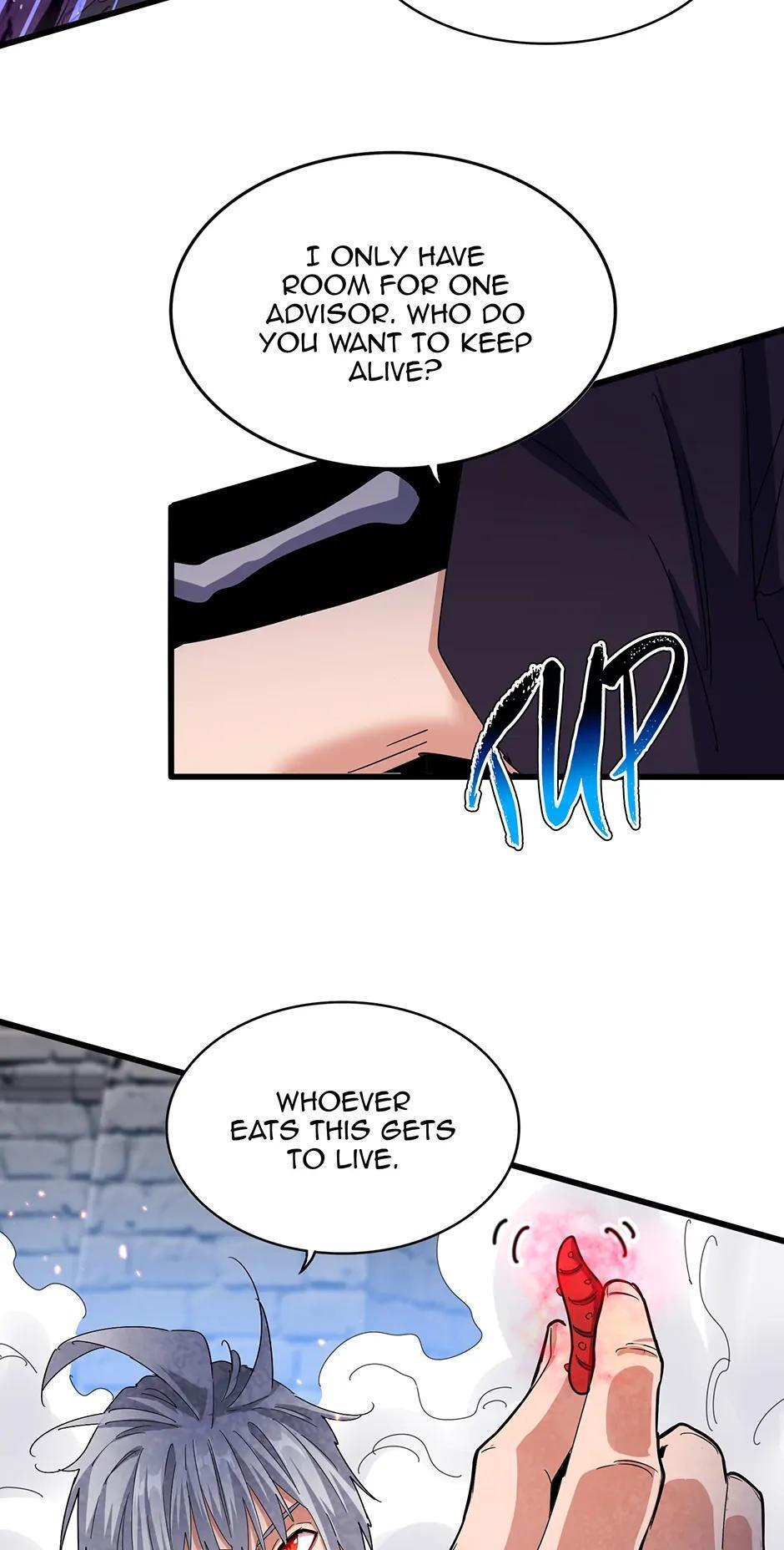 Read The Servant Is the Demon King-! Manga Online