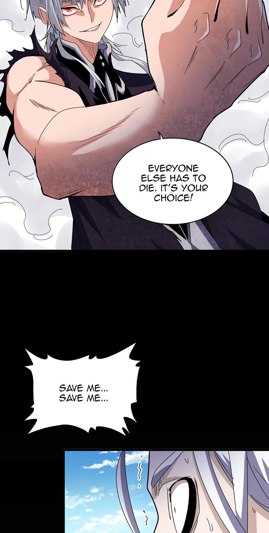 Read The Servant Is the Demon King-! Manga Online