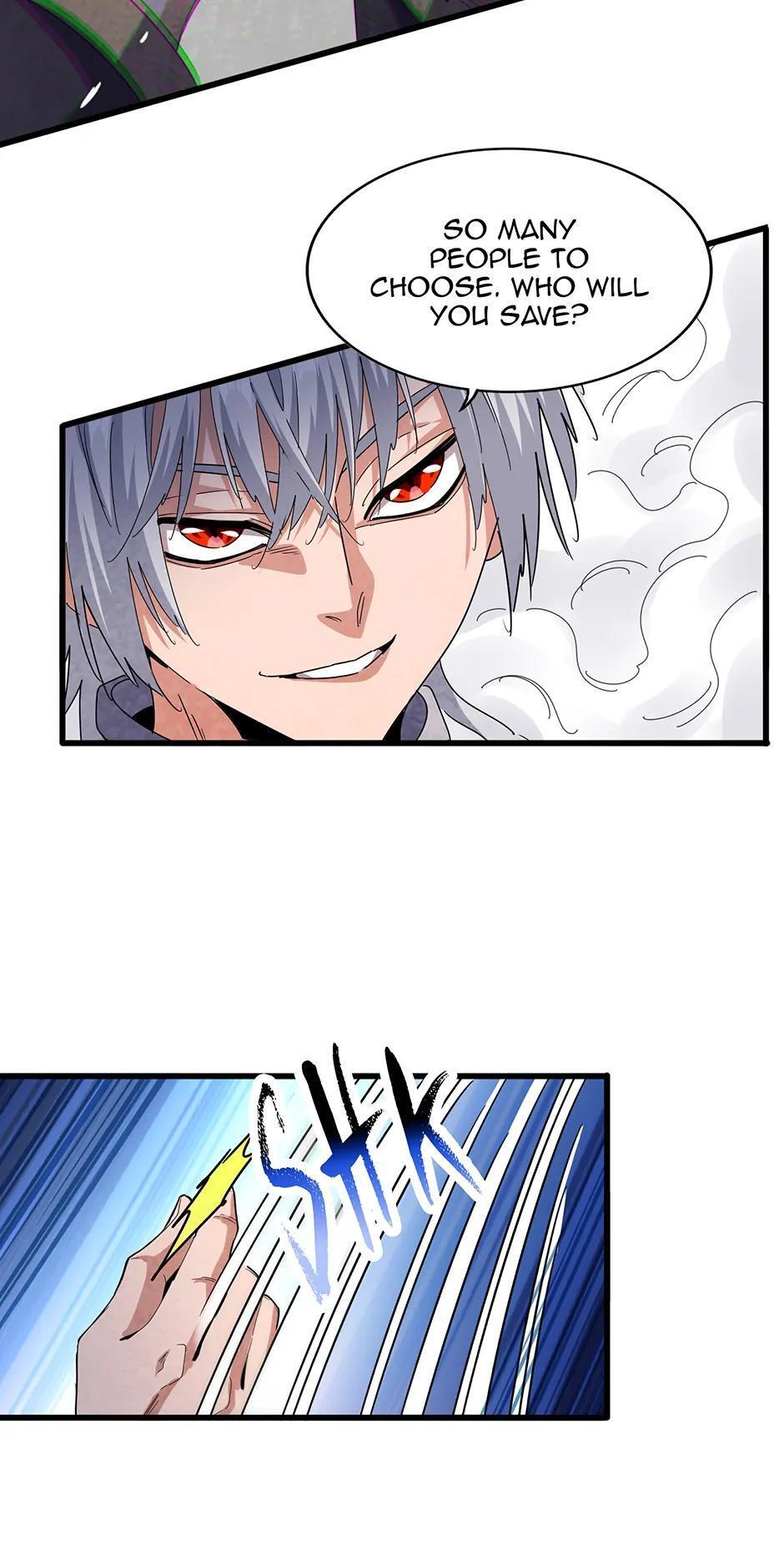 Read The Servant Is the Demon King-! Manga Online