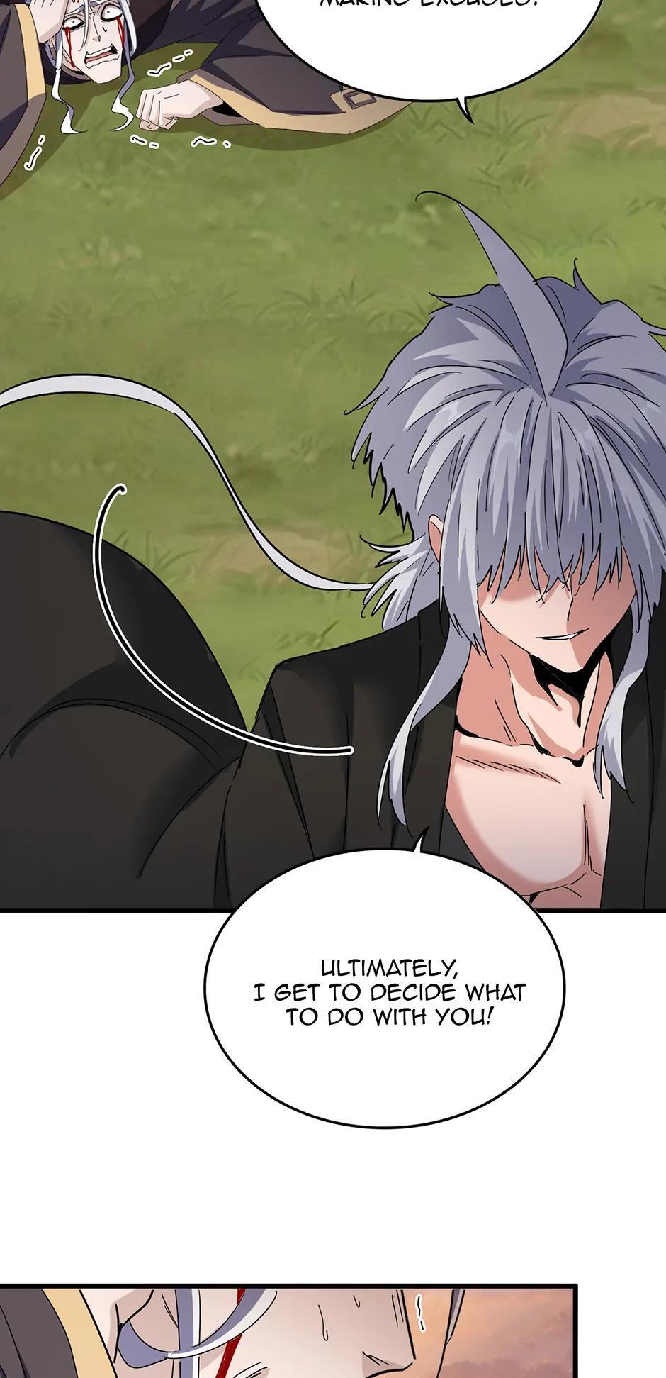 Read The Servant Is the Demon King-! Manga Online