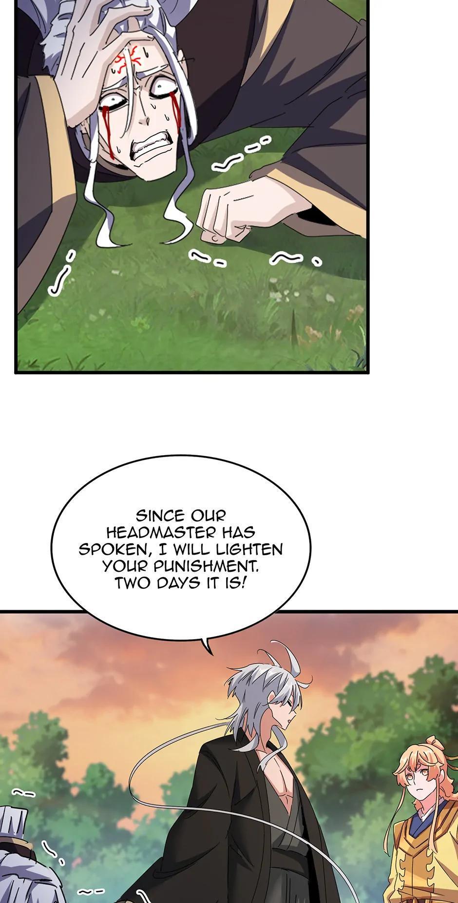 Read The Servant Is the Demon King-! Manga Online