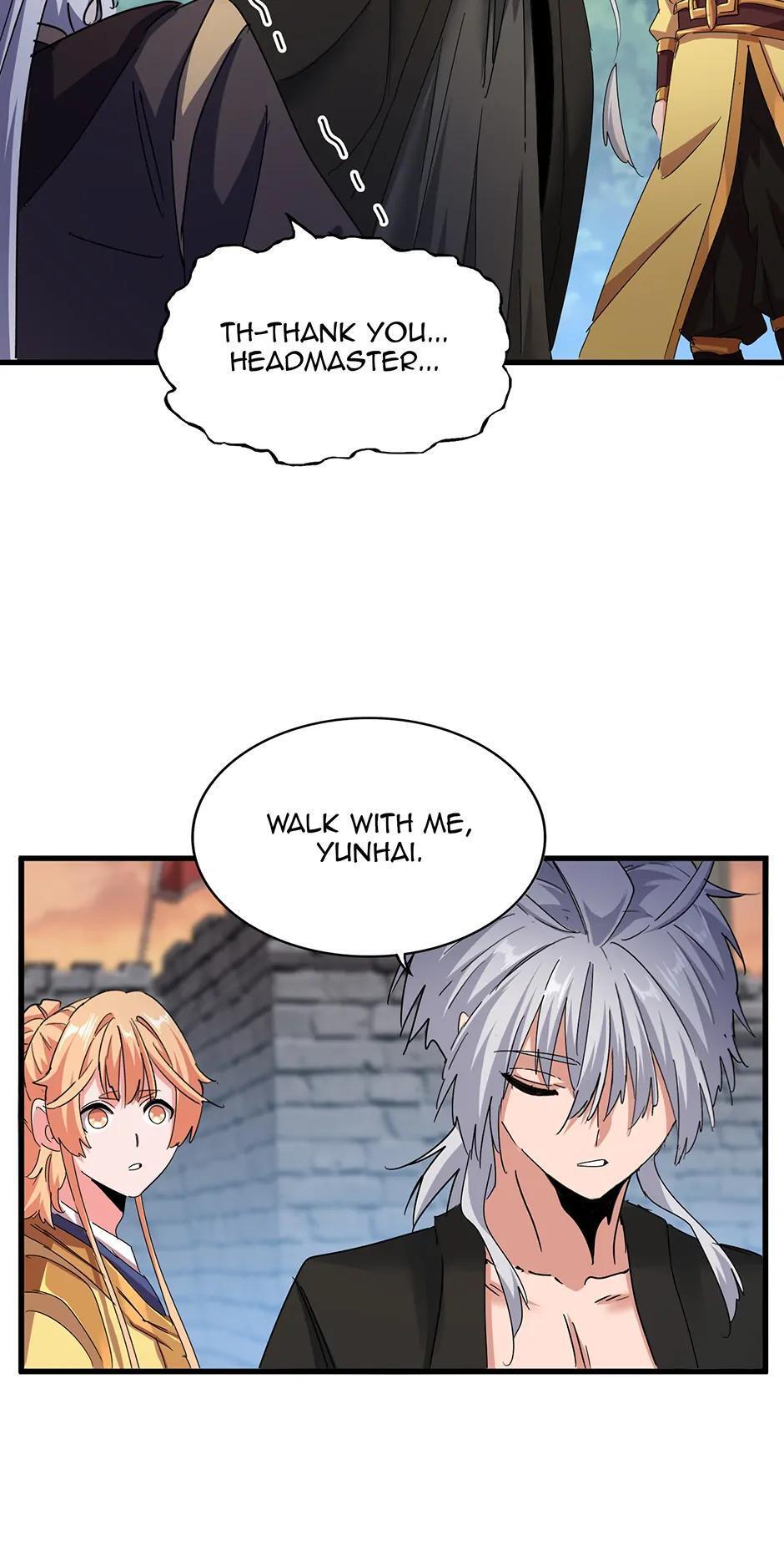 Read The Servant Is the Demon King-! Manga Online